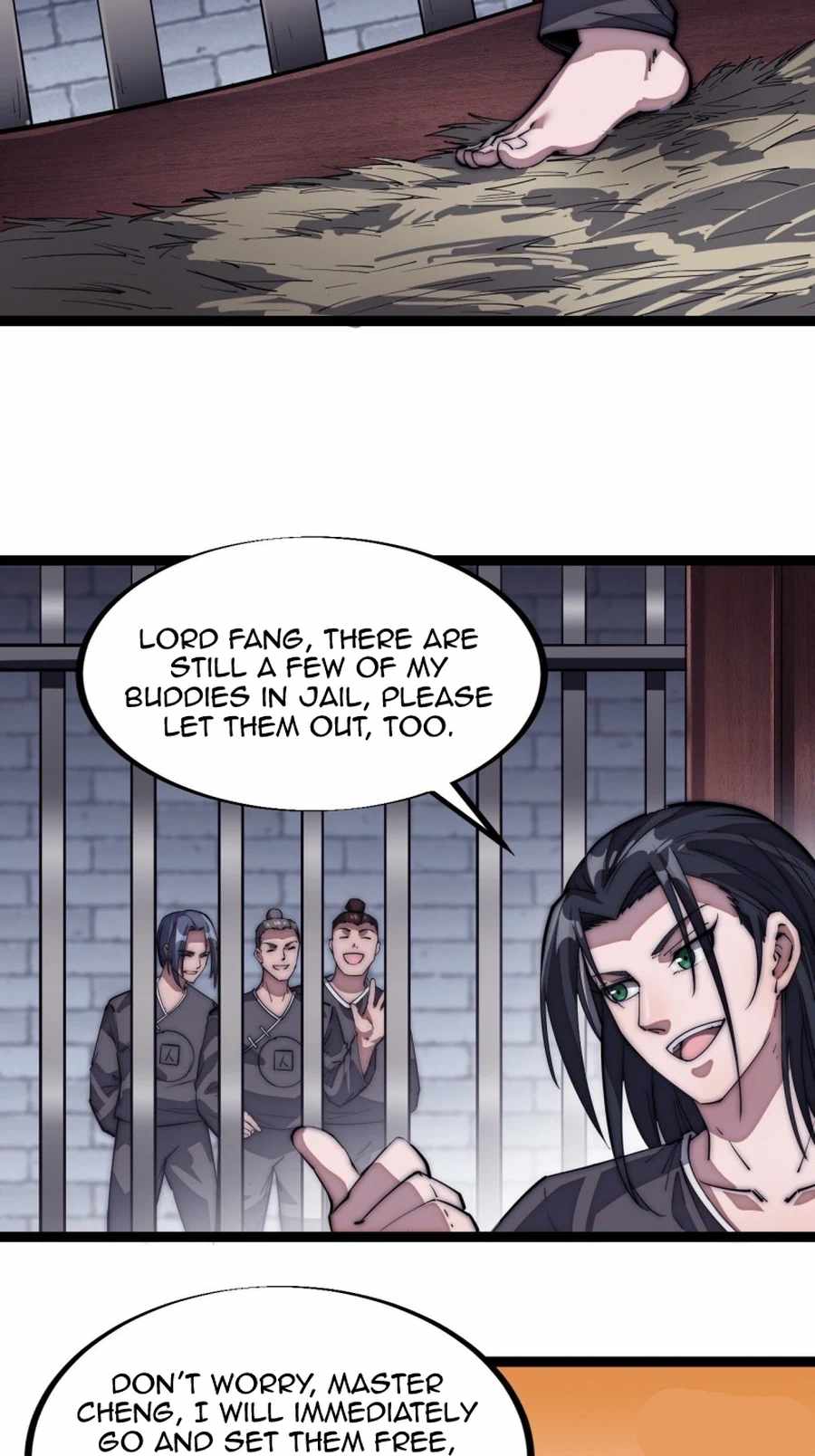 Read It Starts With A Mountain chapter 111 image 21 on Lezhin
