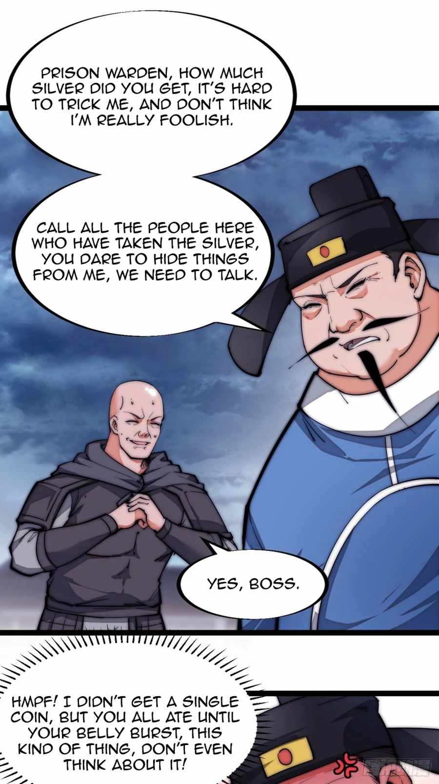 Read It Starts With A Mountain chapter 111 image 25 on Lezhin