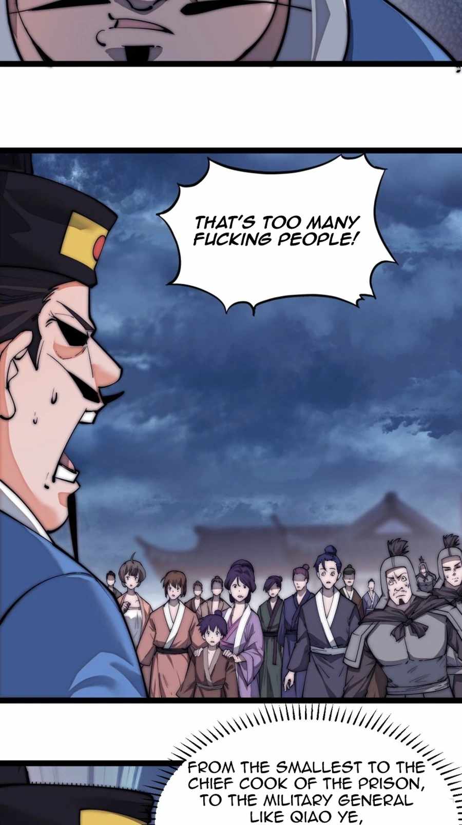 Read It Starts With A Mountain chapter 111 image 27 on Lezhin