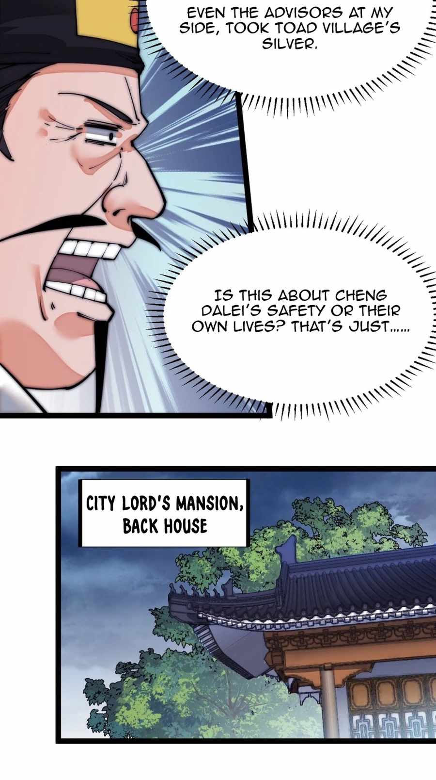 Read It Starts With A Mountain chapter 111 image 28 on Lezhin