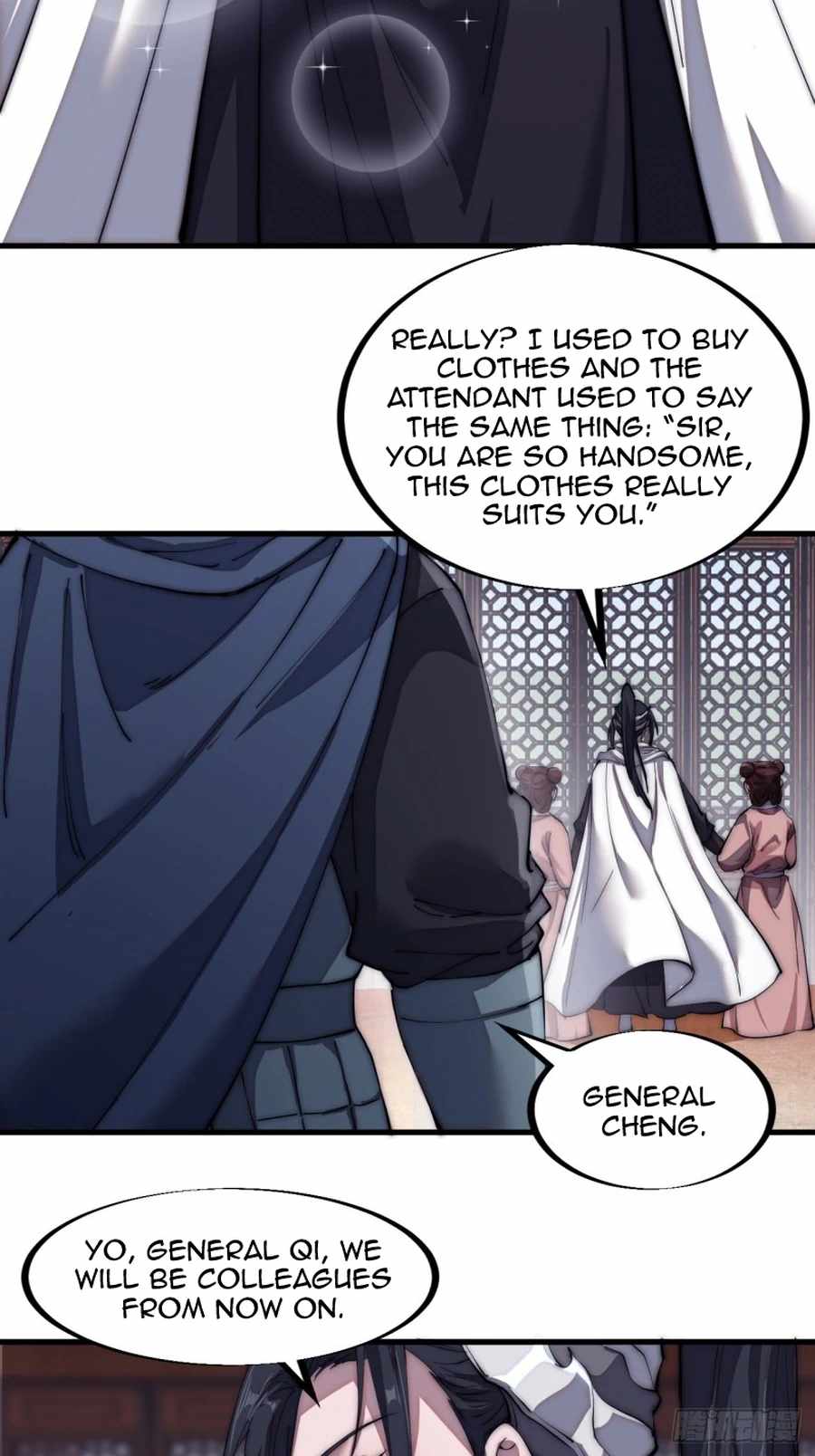 Read It Starts With A Mountain chapter 111 image 32 on Lezhin