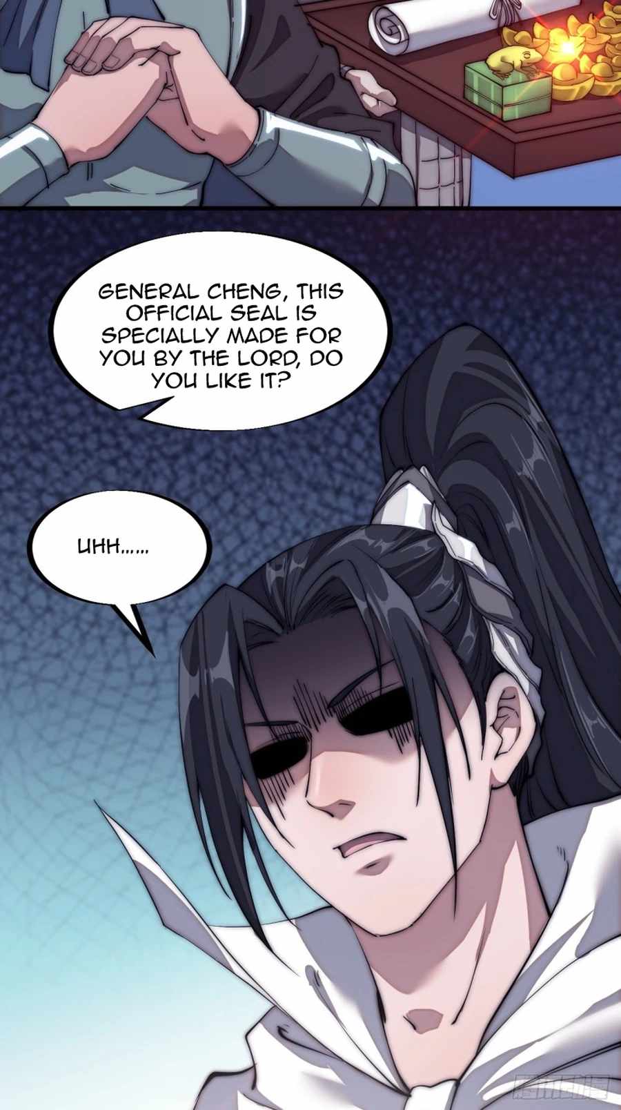 Read It Starts With A Mountain chapter 111 image 34 on Lezhin