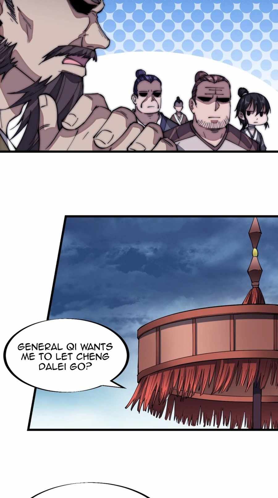 Read It Starts With A Mountain chapter 111 image 5 on Lezhin
