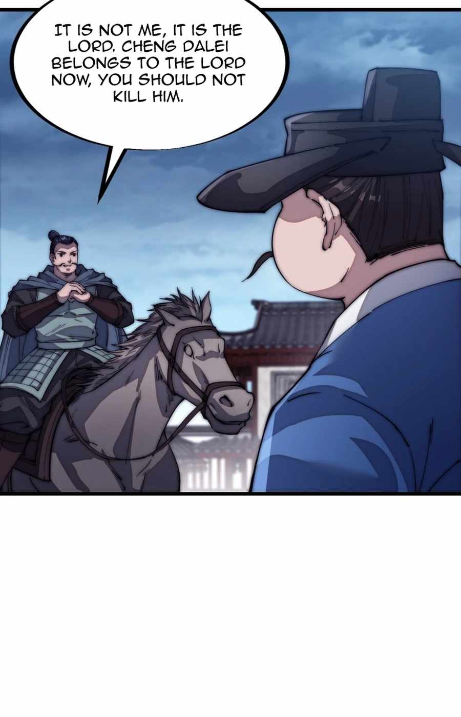 Read It Starts With A Mountain chapter 111 image 6 on Lezhin