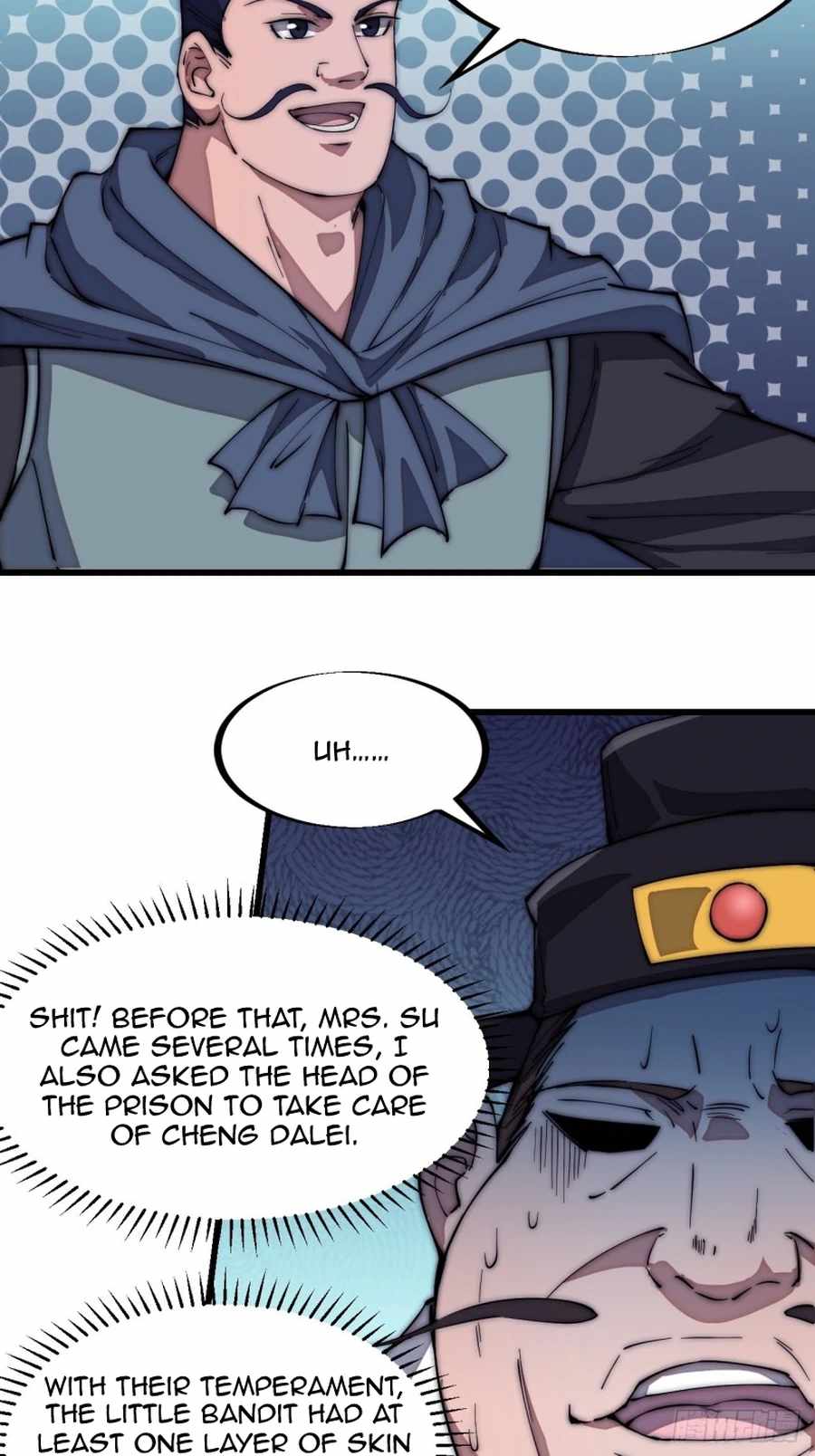 Read It Starts With A Mountain chapter 111 image 8 on Lezhin