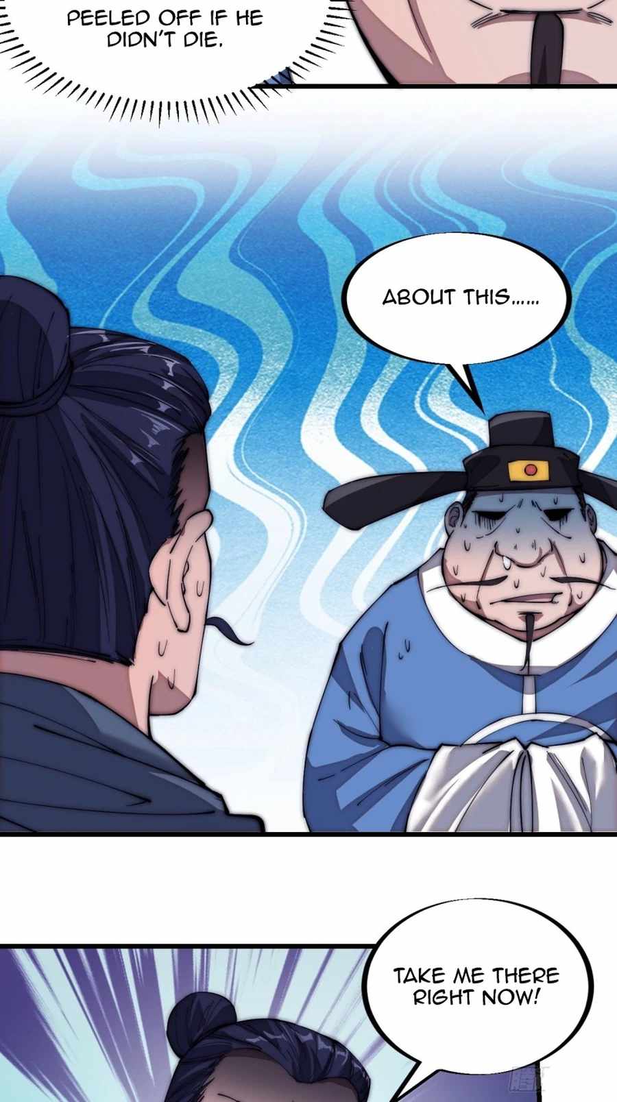 Read It Starts With A Mountain chapter 111 image 9 on Lezhin