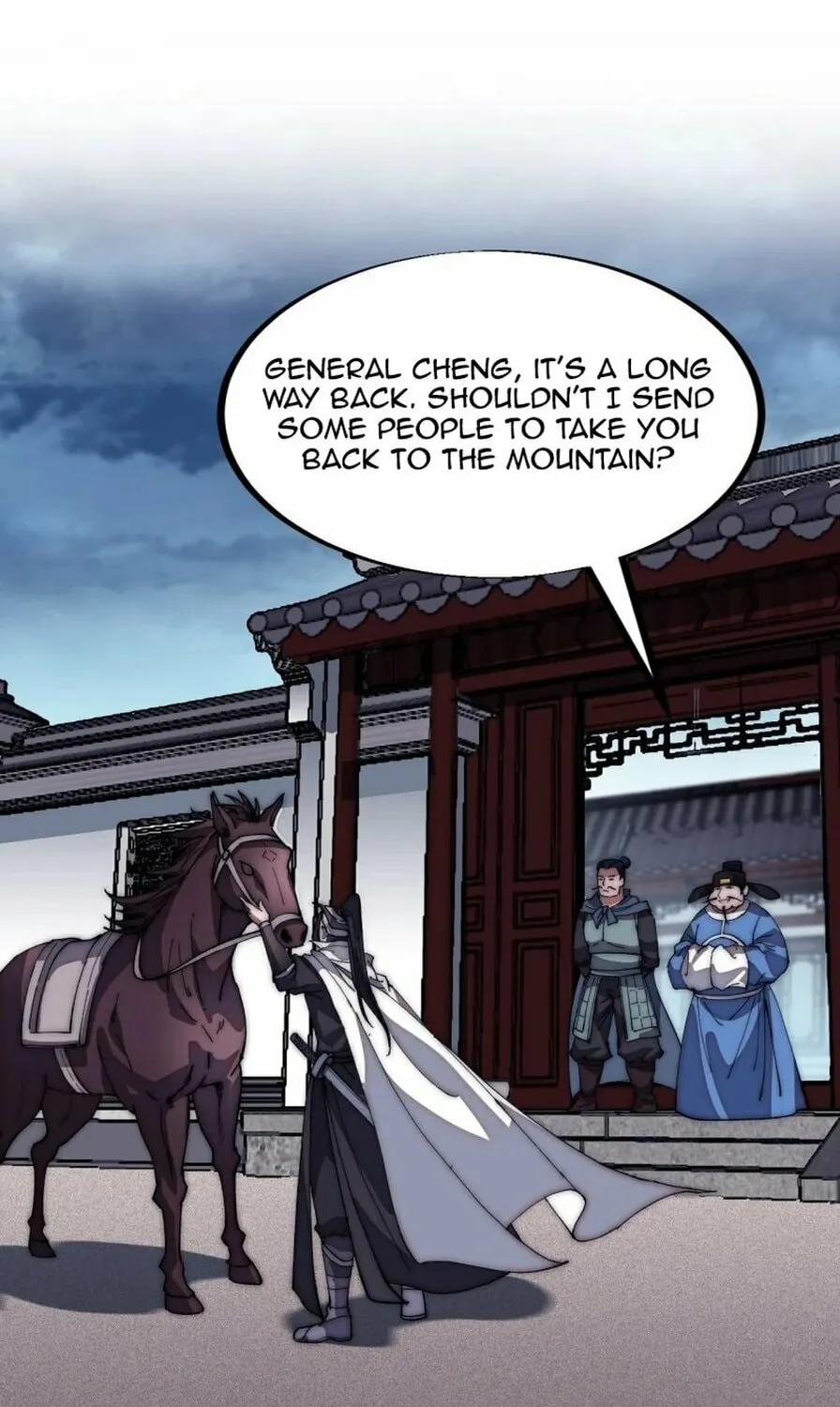 Read It Starts With A Mountain chapter 112 image 22 on Lezhin