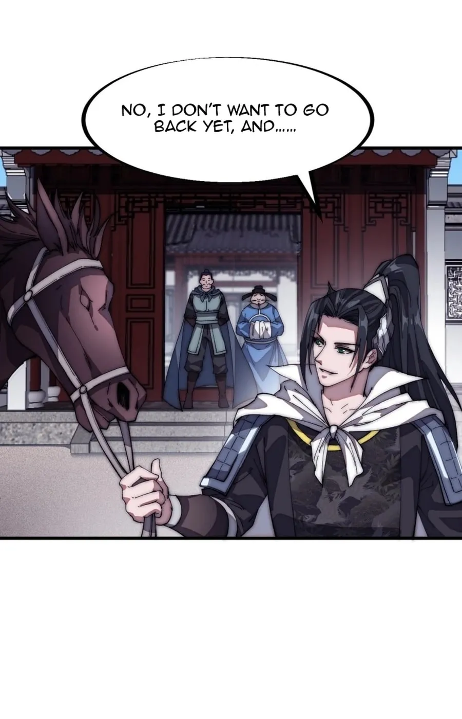 Read It Starts With A Mountain chapter 112 image 24 on Lezhin