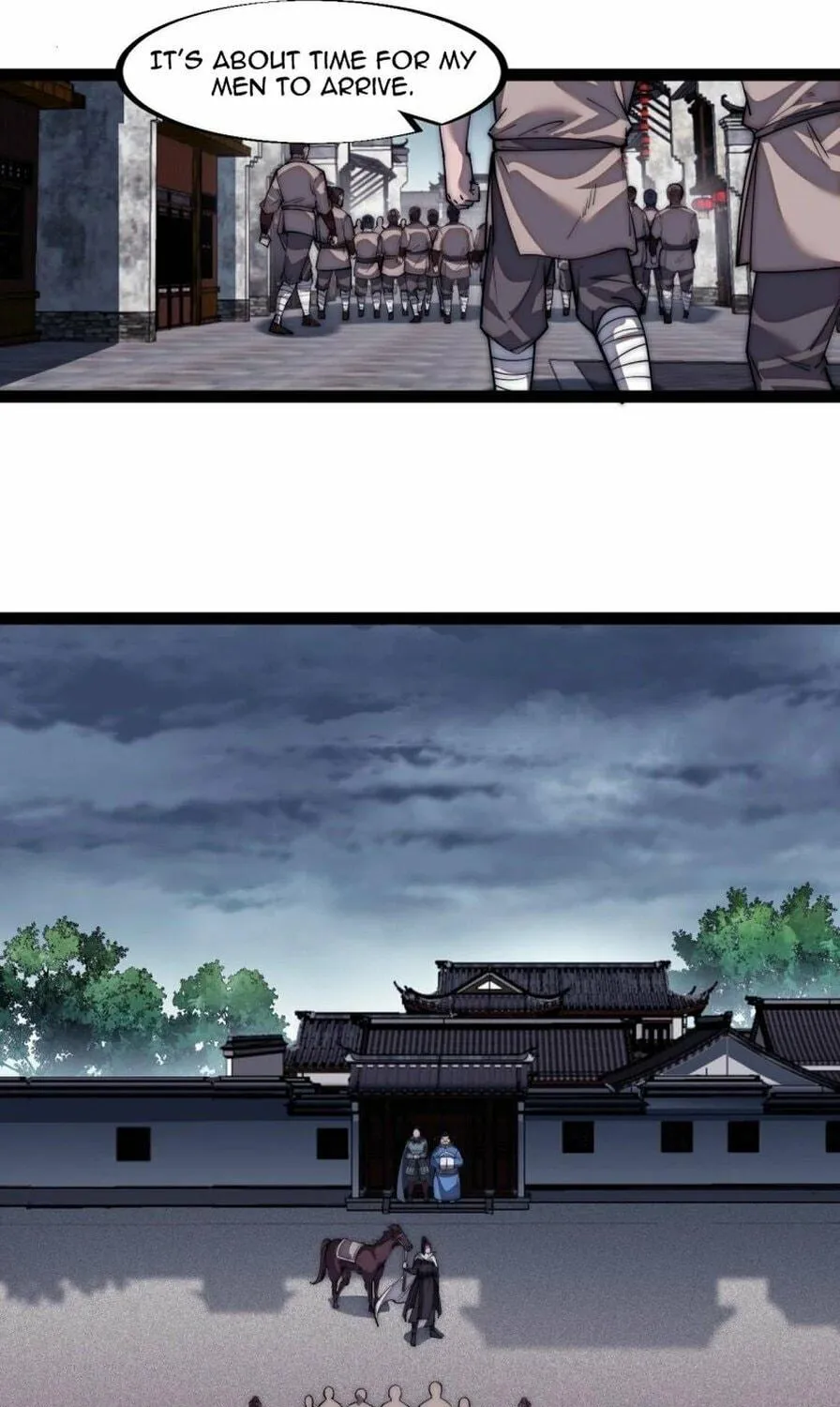 Read It Starts With A Mountain chapter 112 image 25 on Lezhin