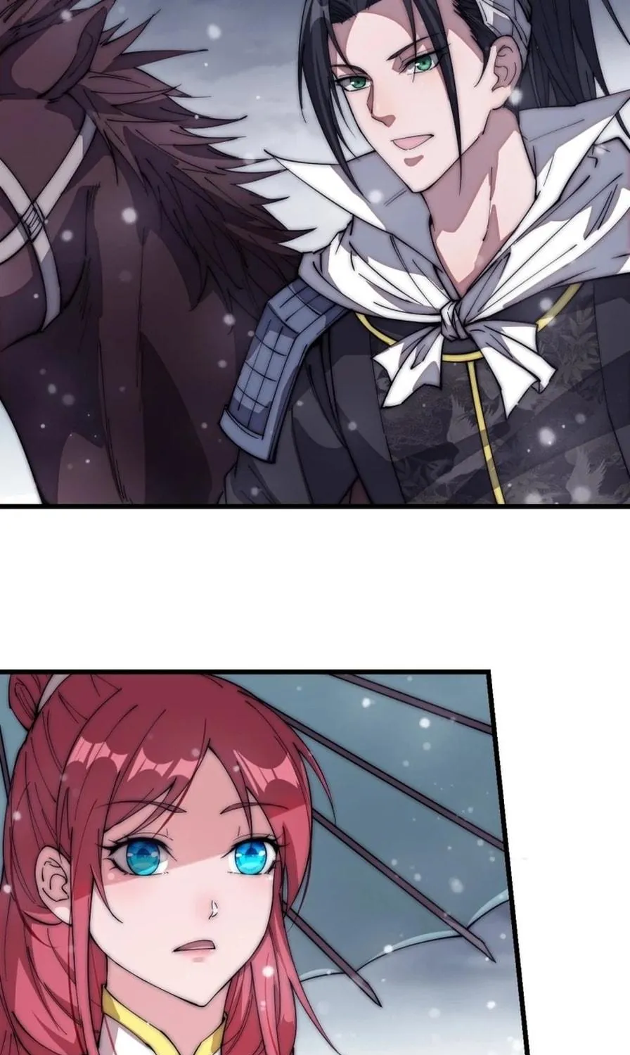 Read It Starts With A Mountain chapter 112 image 42 on Lezhin