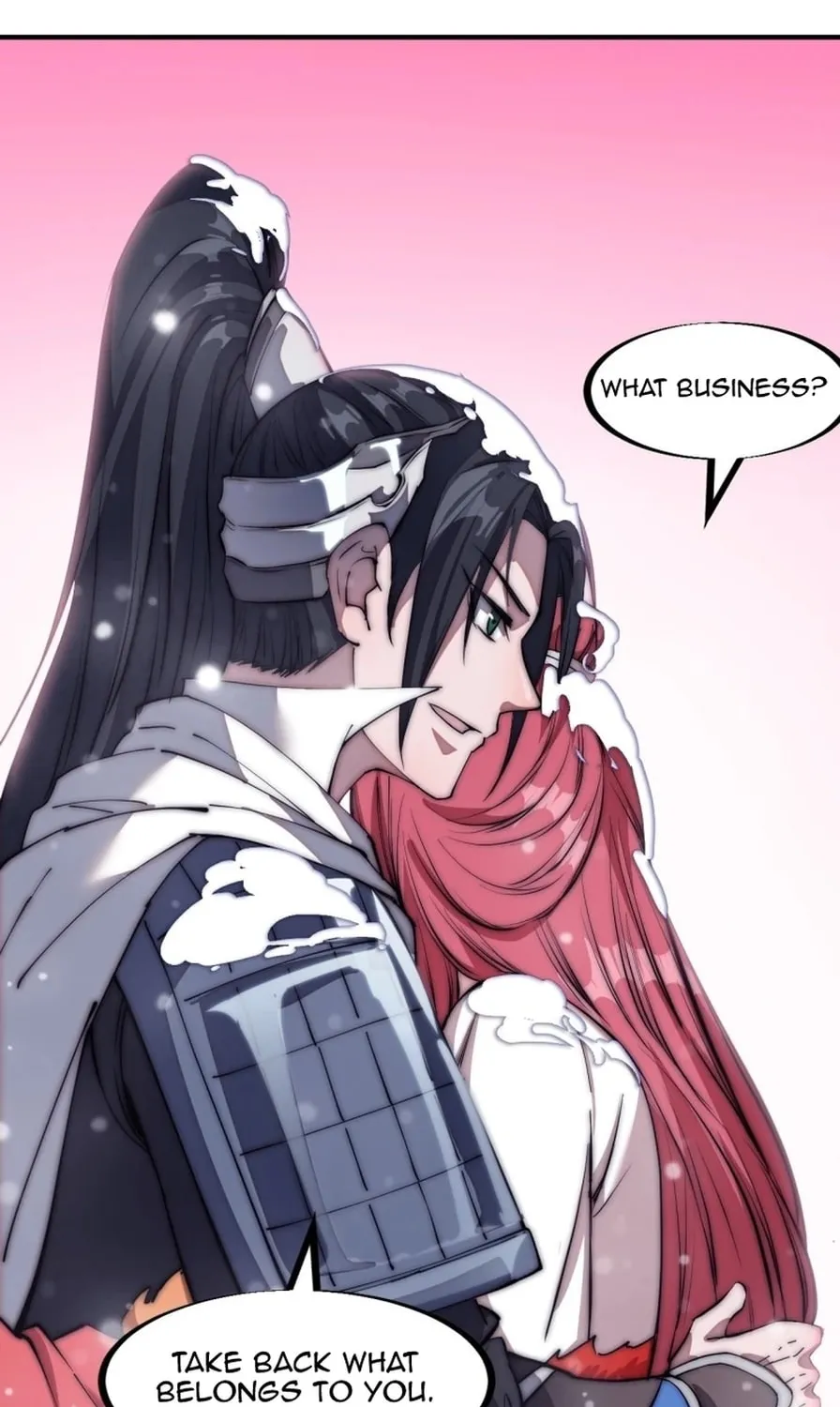 Read It Starts With A Mountain chapter 112 image 51 on Lezhin