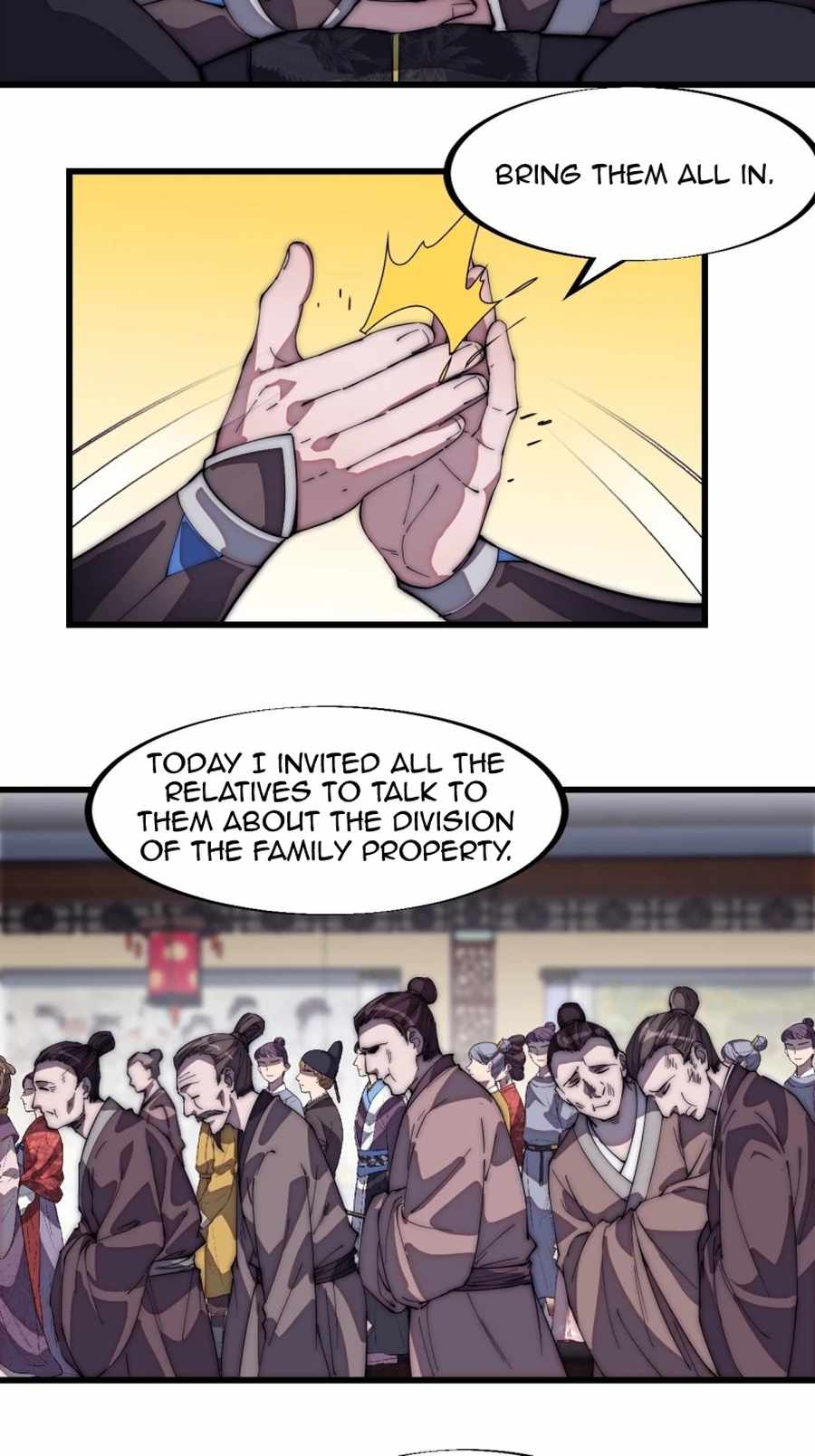 Read It Starts With A Mountain chapter 113 image 10 on Lezhin