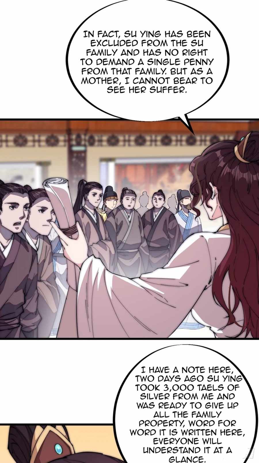 Read It Starts With A Mountain chapter 113 image 11 on Lezhin