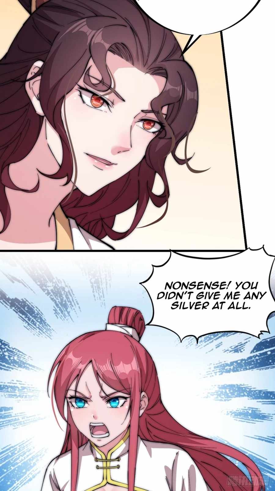 Read It Starts With A Mountain chapter 113 image 12 on Lezhin