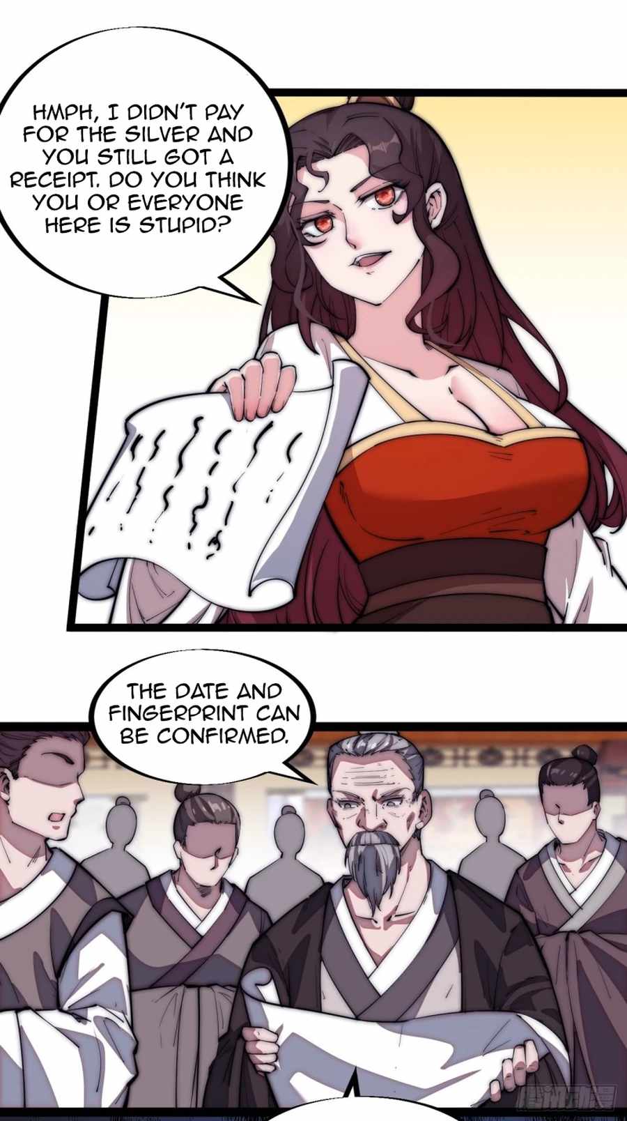 Read It Starts With A Mountain chapter 113 image 14 on Lezhin