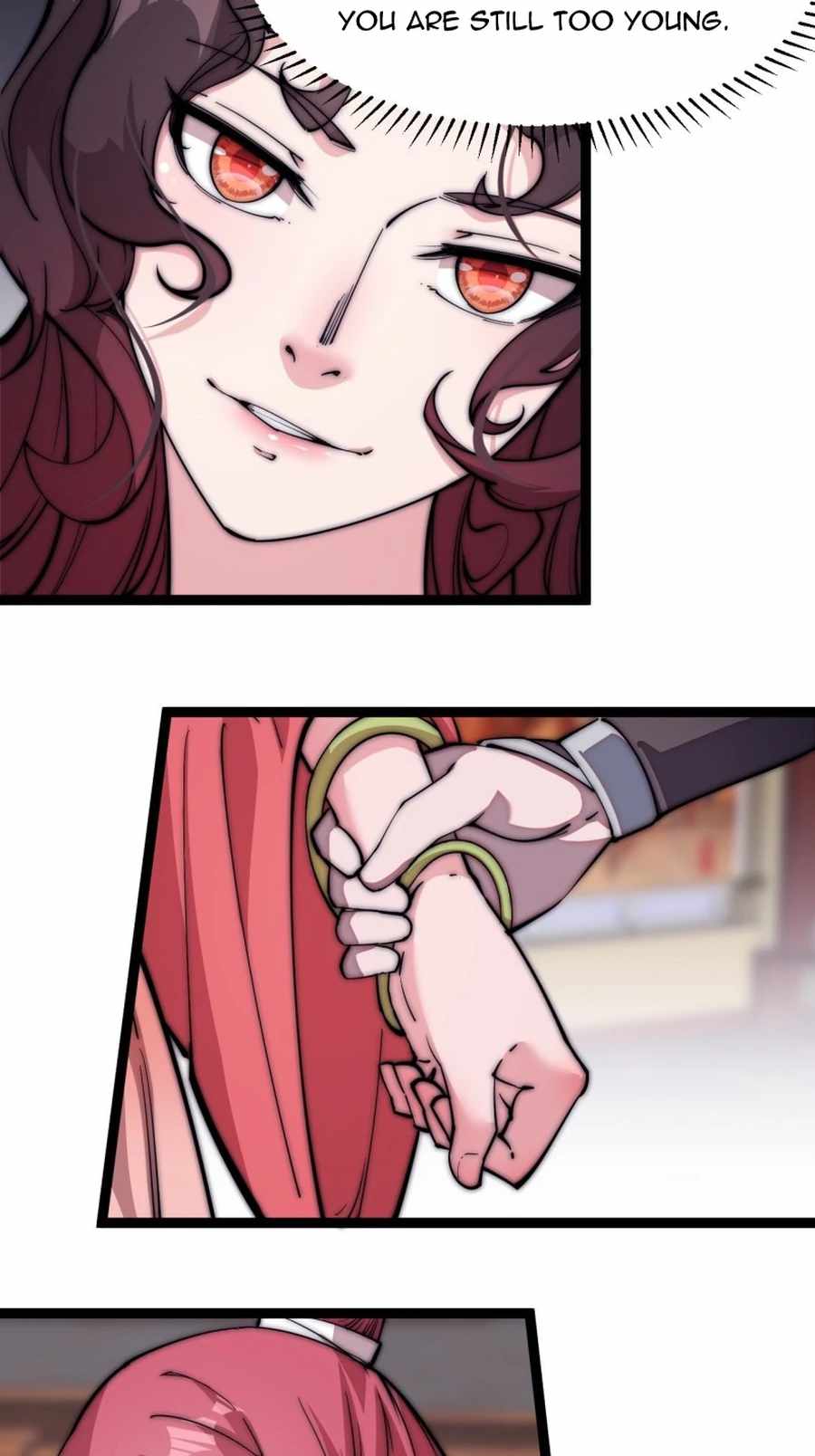 Read It Starts With A Mountain chapter 113 image 16 on Lezhin