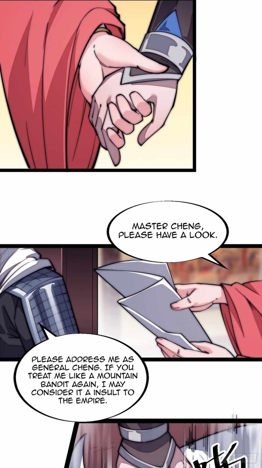 Read It Starts With A Mountain chapter 113 image 18 on Lezhin