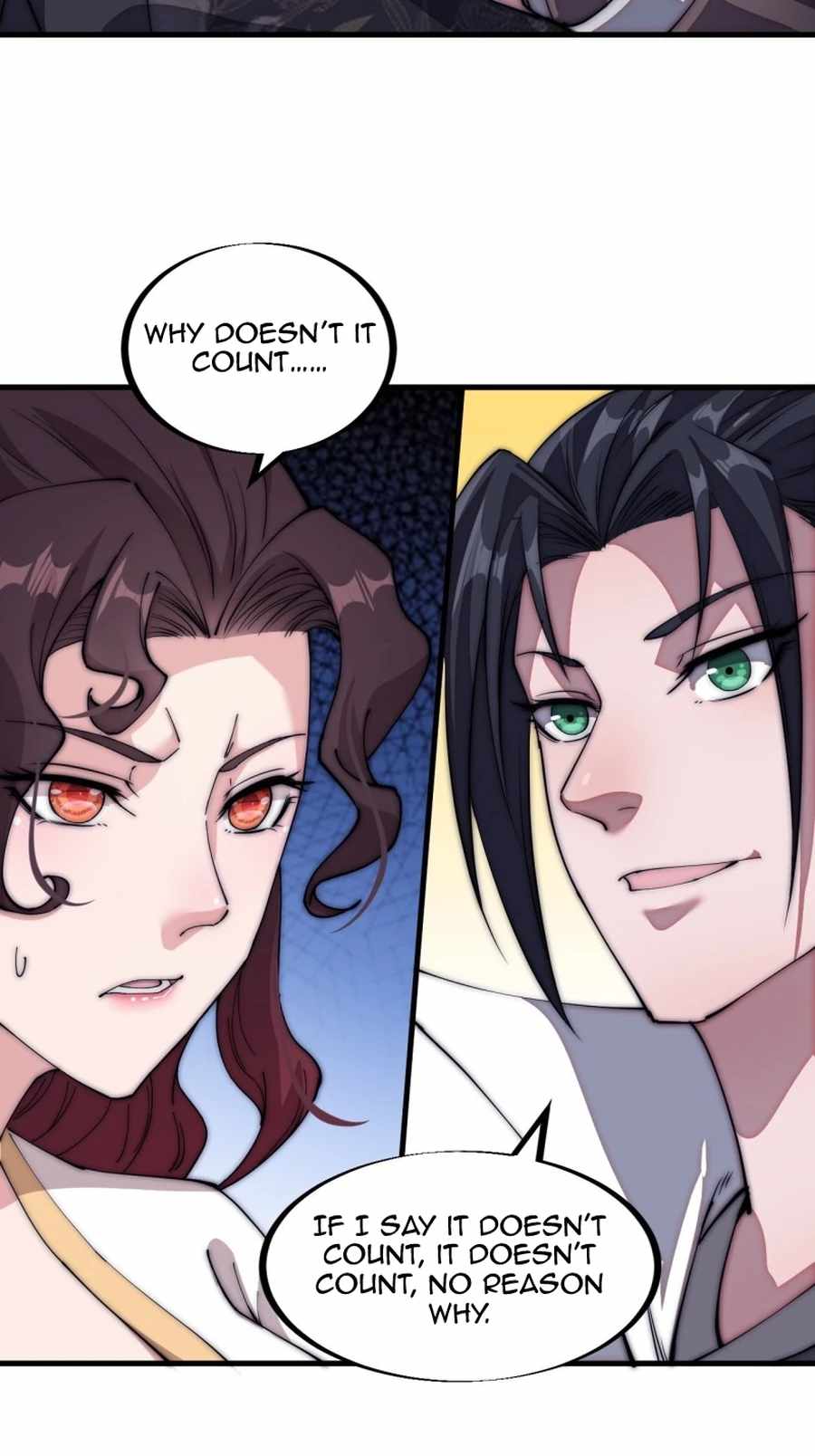 Read It Starts With A Mountain chapter 113 image 21 on Lezhin