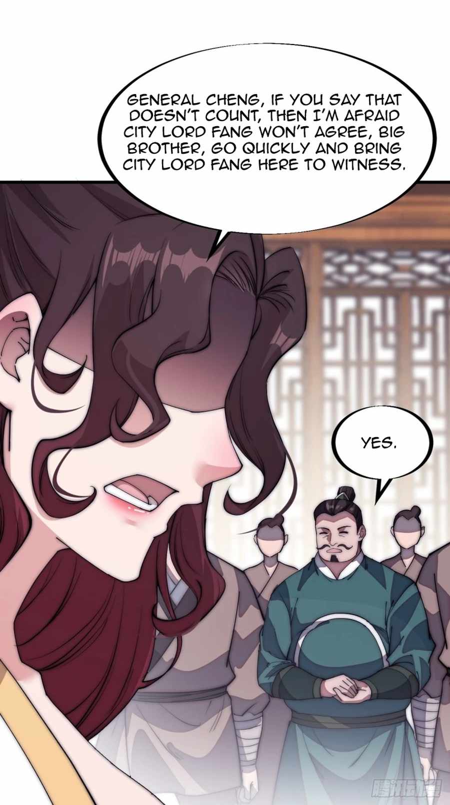 Read It Starts With A Mountain chapter 113 image 22 on Lezhin