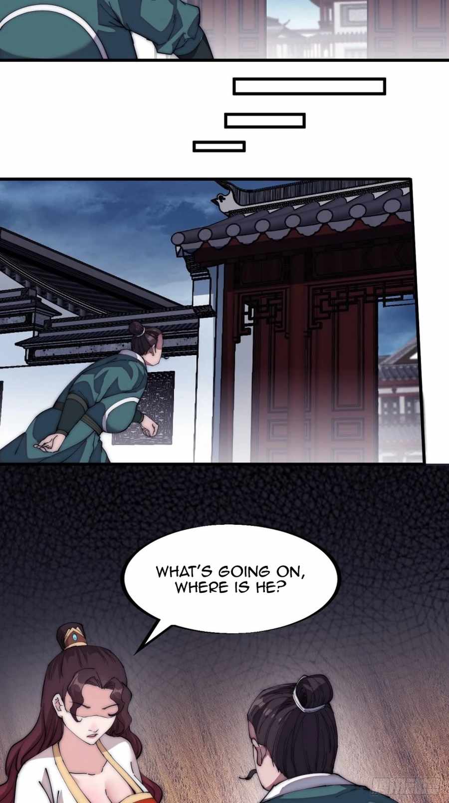 Read It Starts With A Mountain chapter 113 image 24 on Lezhin