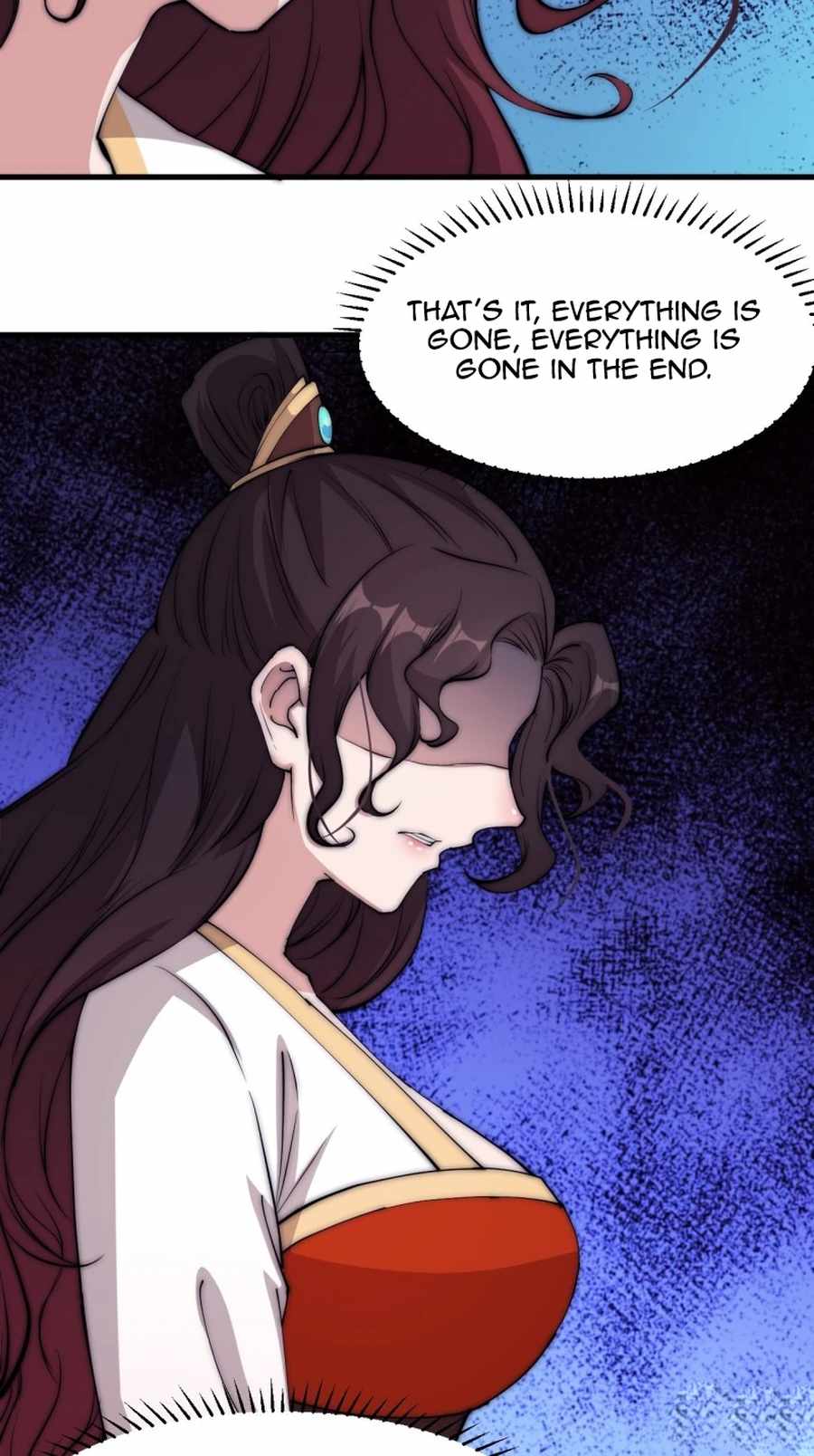 Read It Starts With A Mountain chapter 113 image 27 on Lezhin