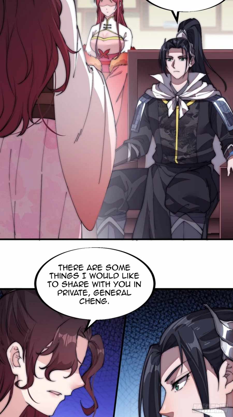 Read It Starts With A Mountain chapter 113 image 29 on Lezhin