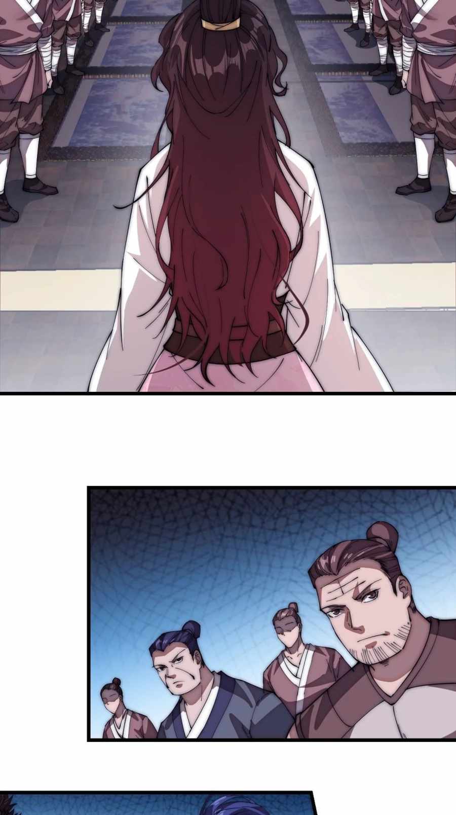 Read It Starts With A Mountain chapter 113 image 3 on Lezhin