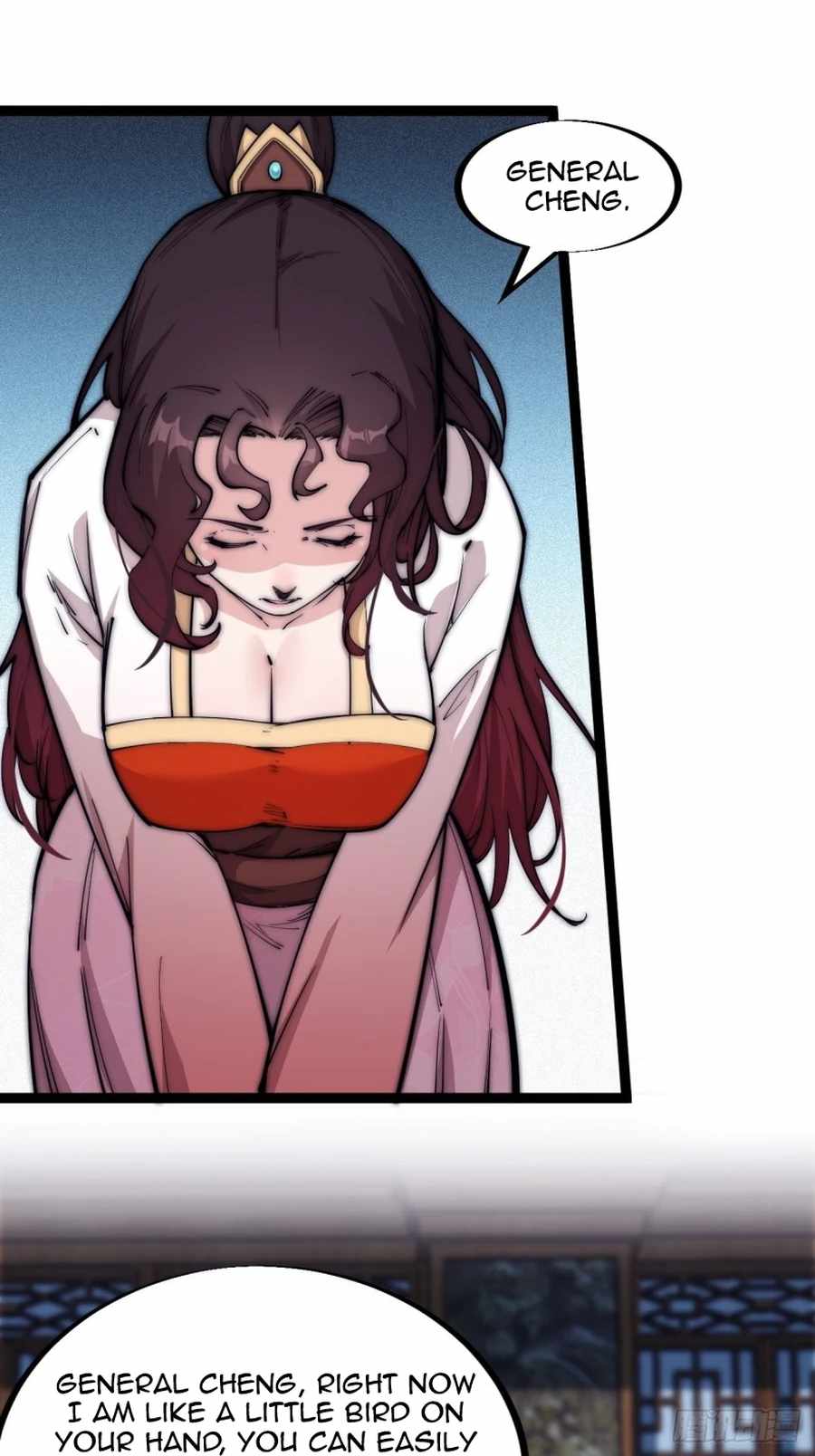 Read It Starts With A Mountain chapter 113 image 32 on Lezhin