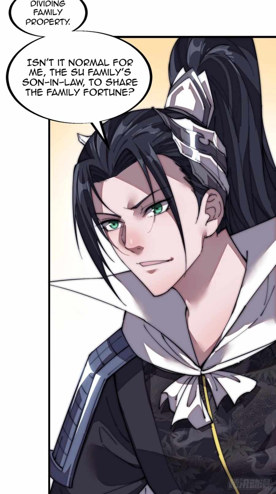 Read It Starts With A Mountain chapter 113 image 5 on Lezhin