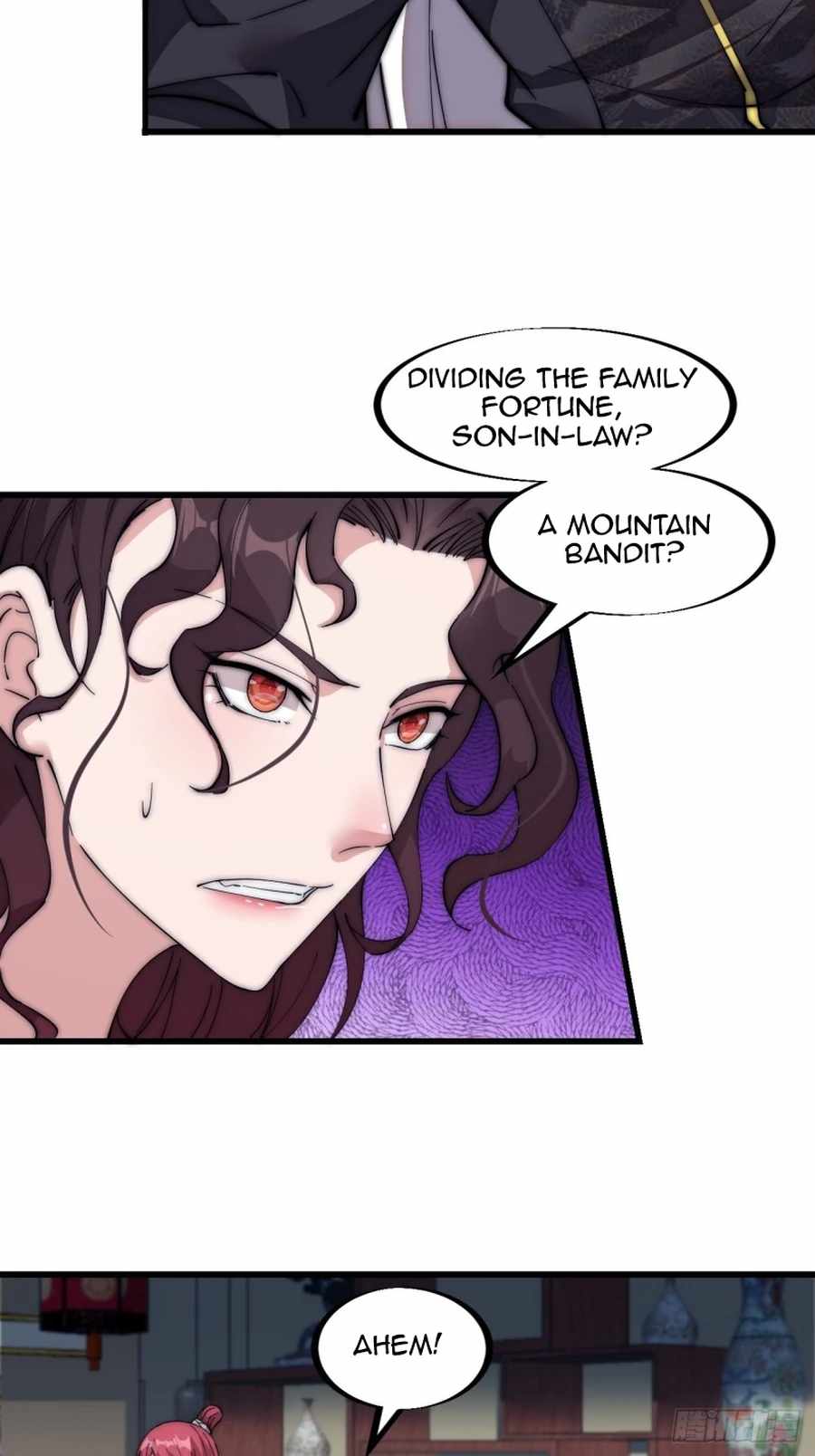 Read It Starts With A Mountain chapter 113 image 6 on Lezhin