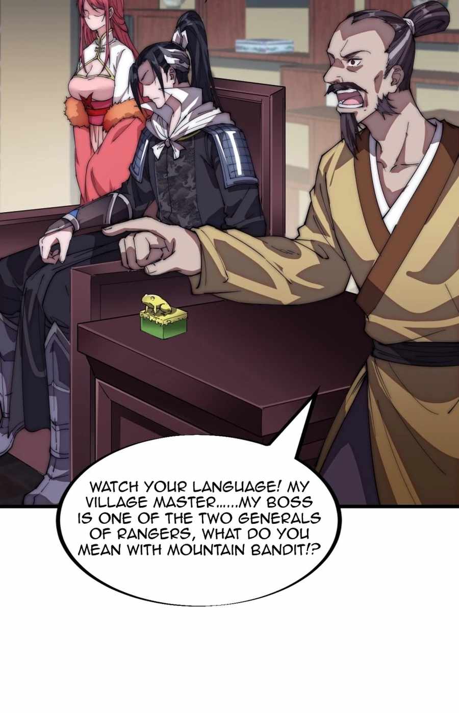 Read It Starts With A Mountain chapter 113 image 7 on Lezhin