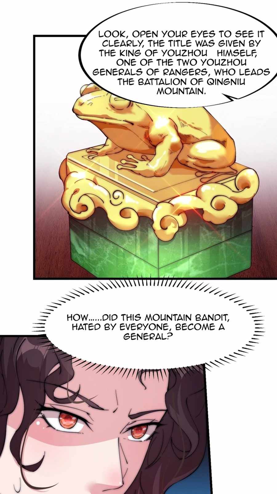 Read It Starts With A Mountain chapter 113 image 8 on Lezhin