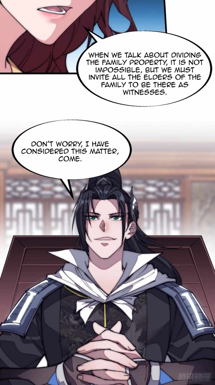 Read It Starts With A Mountain chapter 113 image 9 on Lezhin