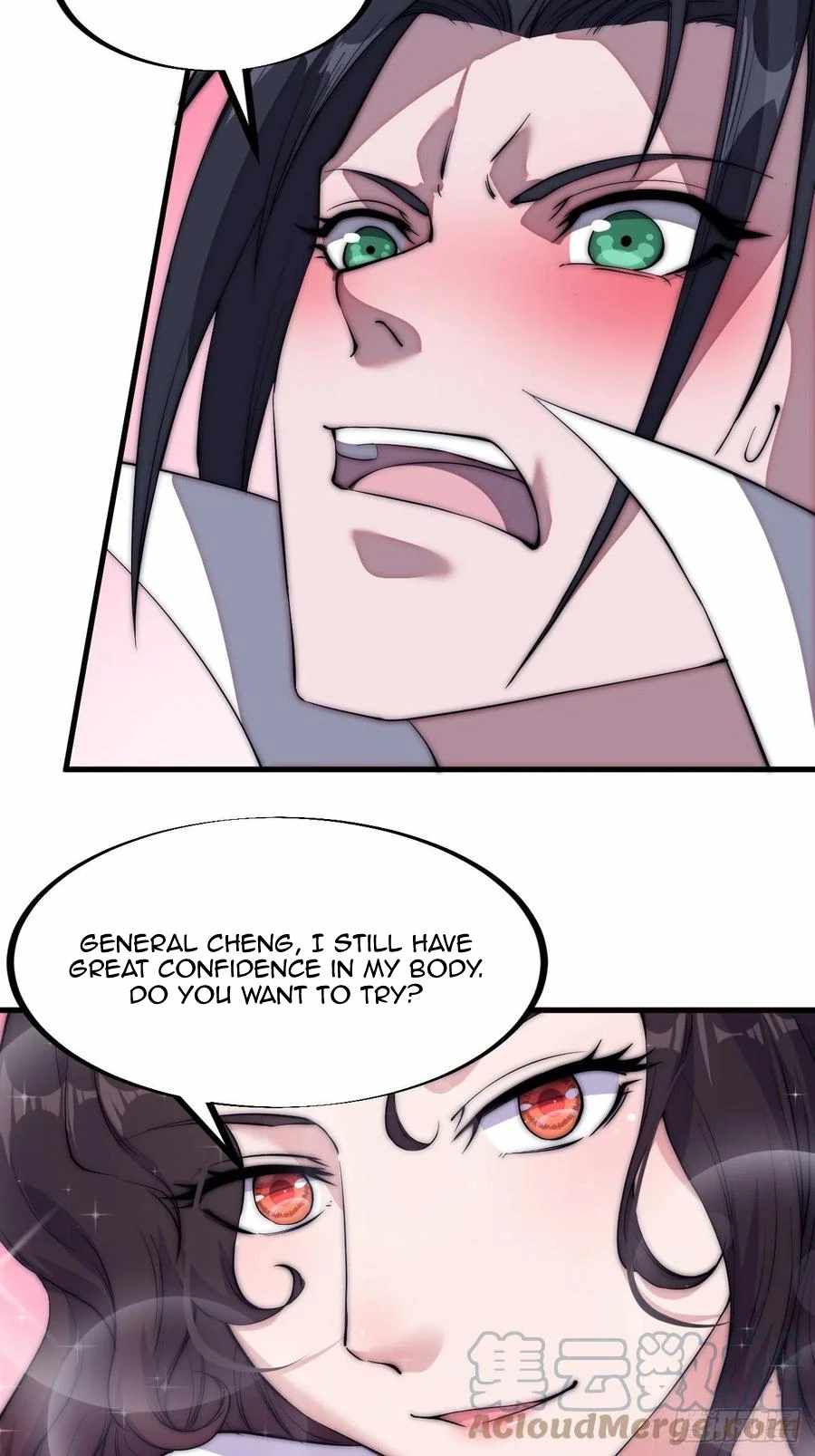 Read It Starts With A Mountain chapter 114 image 10 on Lezhin