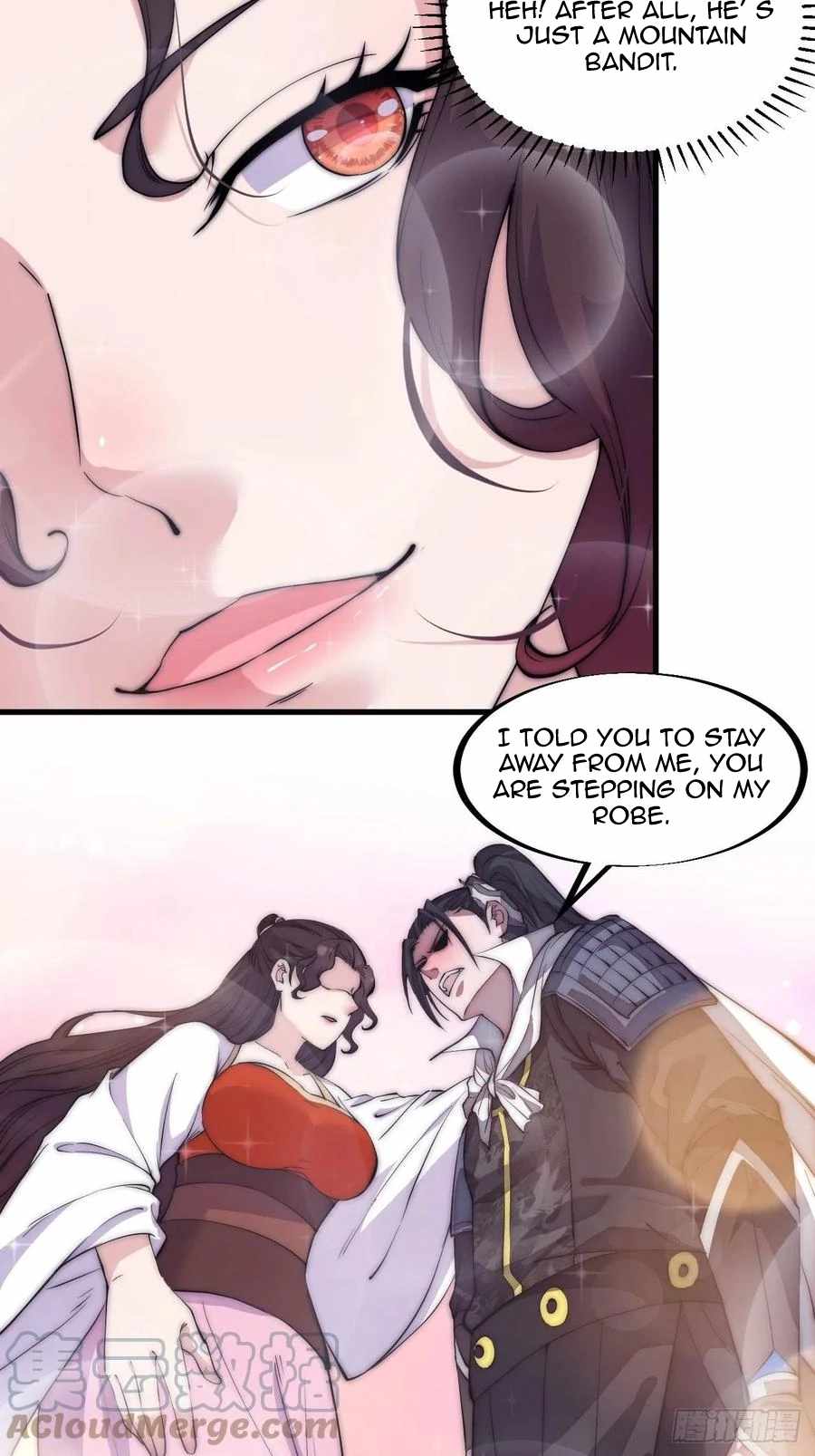 Read It Starts With A Mountain chapter 114 image 12 on Lezhin