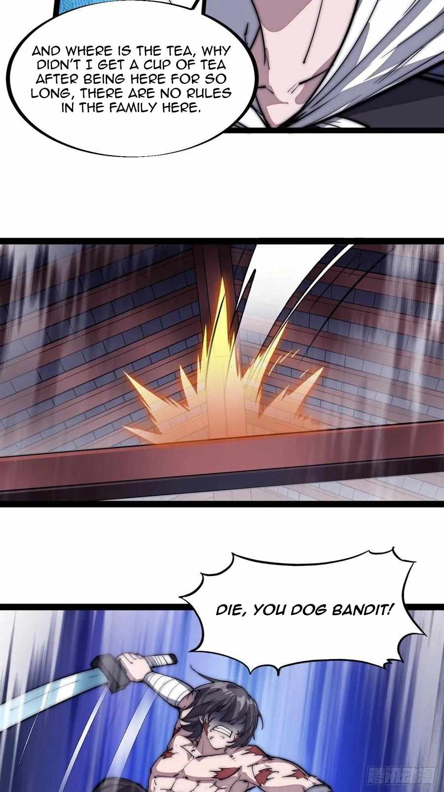 Read It Starts With A Mountain chapter 114 image 15 on Lezhin
