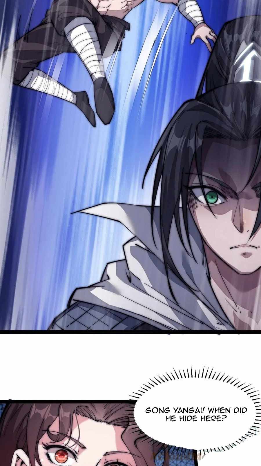 Read It Starts With A Mountain chapter 114 image 16 on Lezhin