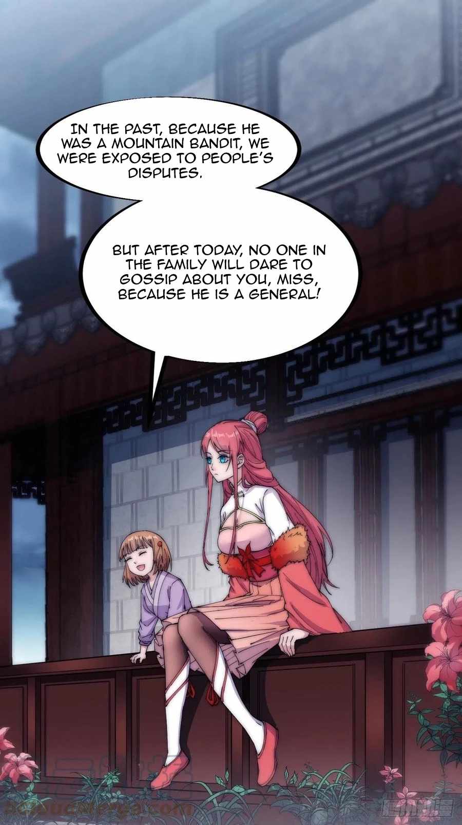 Read It Starts With A Mountain chapter 114 image 2 on Lezhin