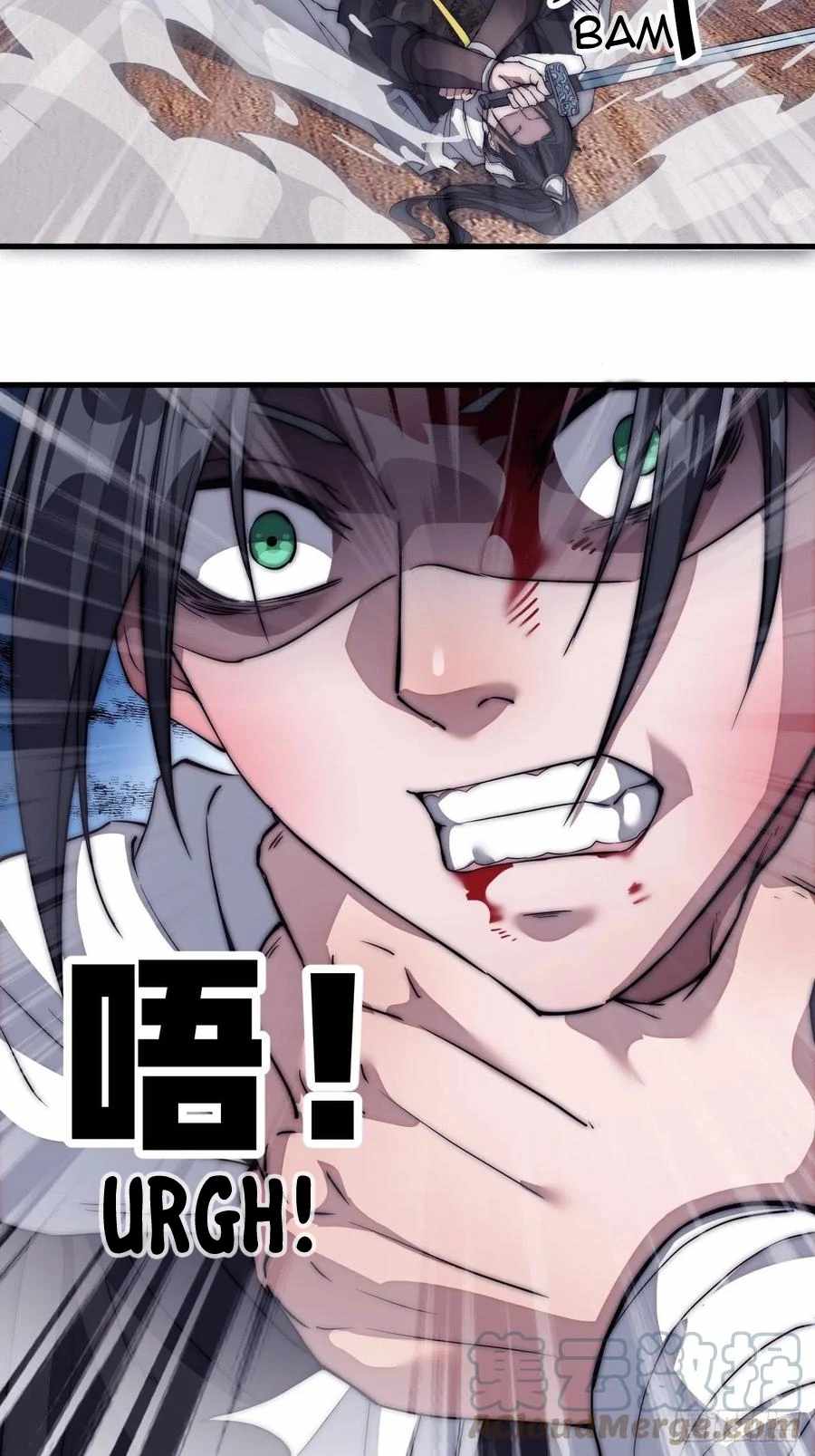 Read It Starts With A Mountain chapter 114 image 28 on Lezhin