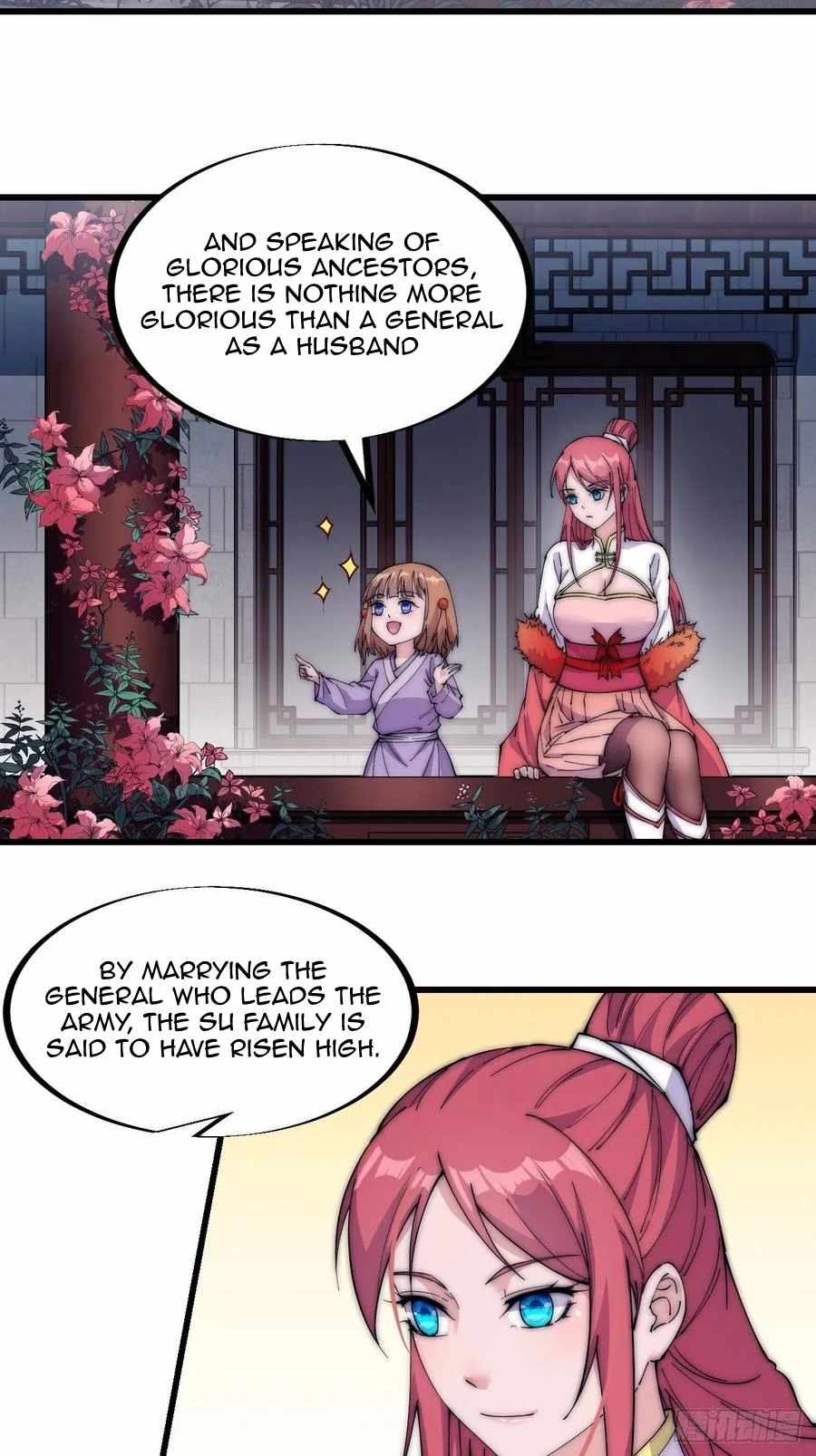 Read It Starts With A Mountain chapter 114 image 3 on Lezhin