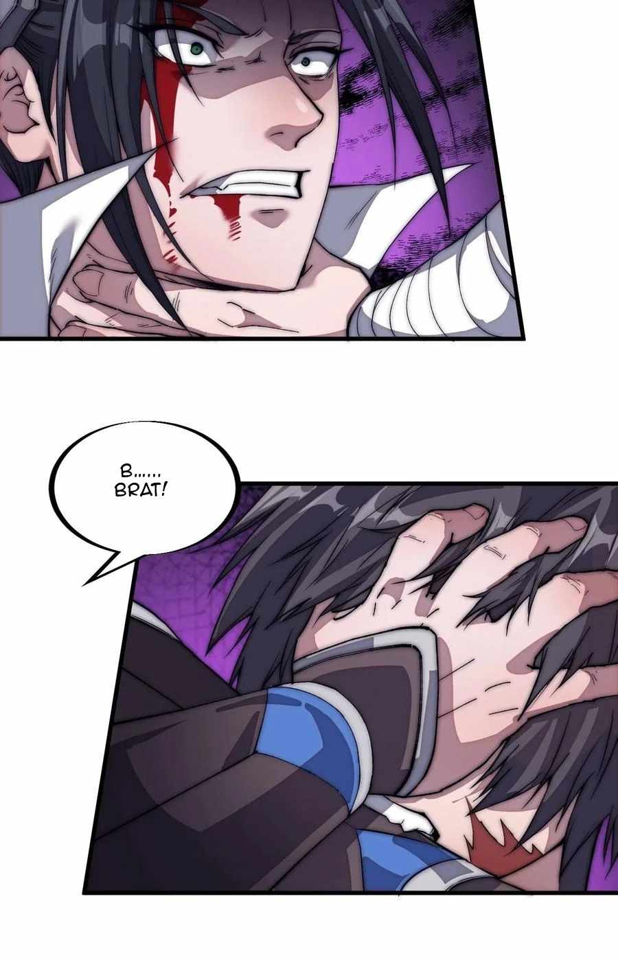 Read It Starts With A Mountain chapter 114 image 31 on Lezhin