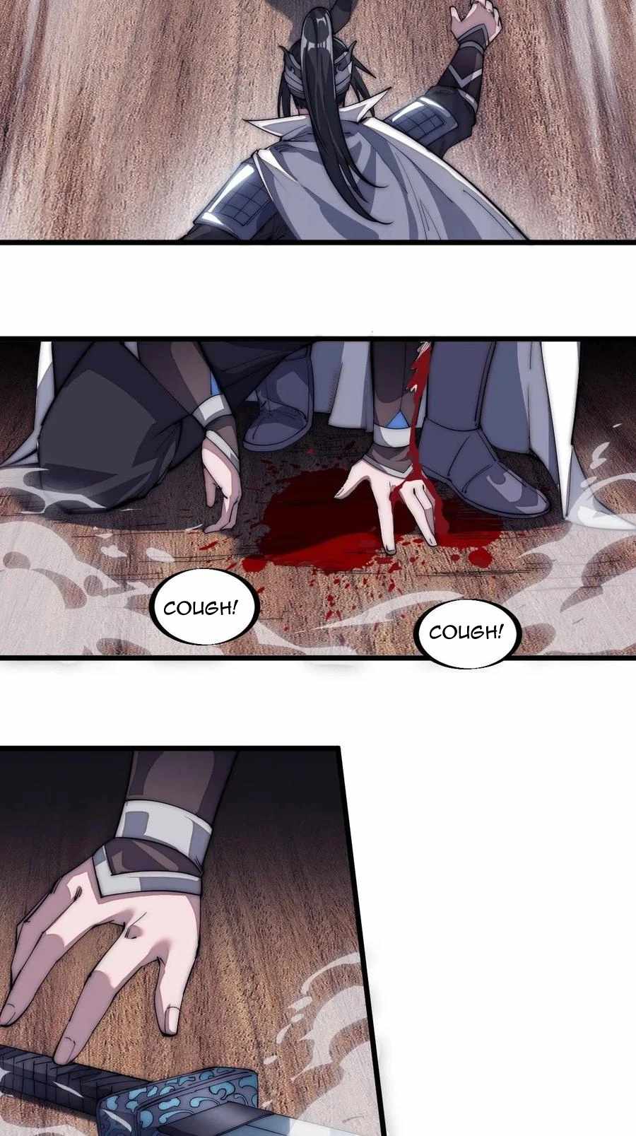 Read It Starts With A Mountain chapter 114 image 35 on Lezhin