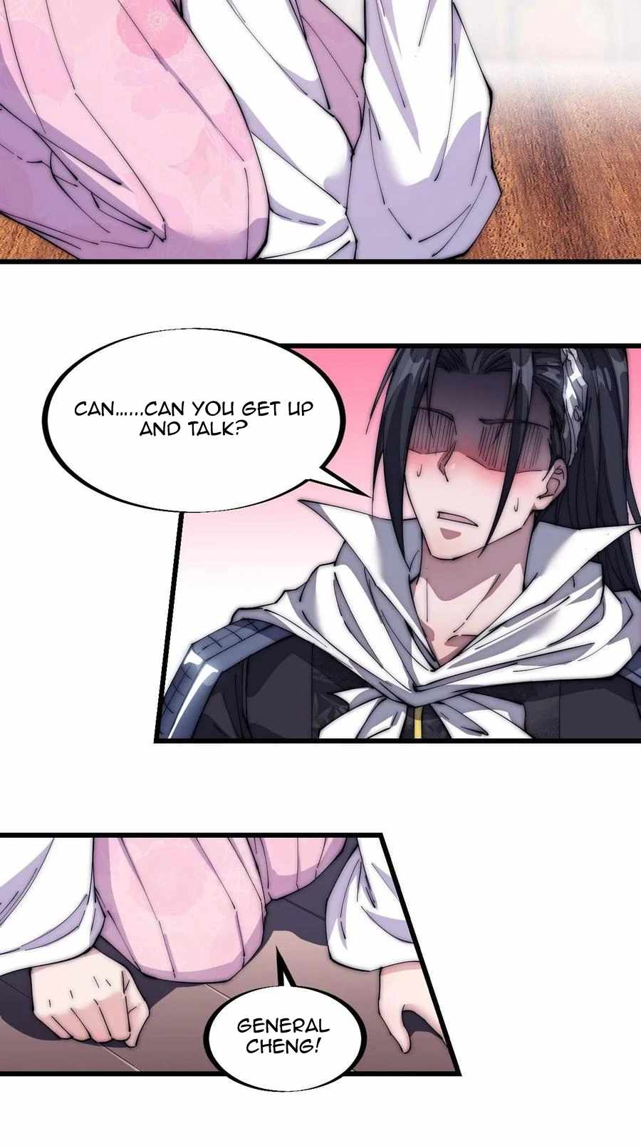 Read It Starts With A Mountain chapter 114 image 5 on Lezhin