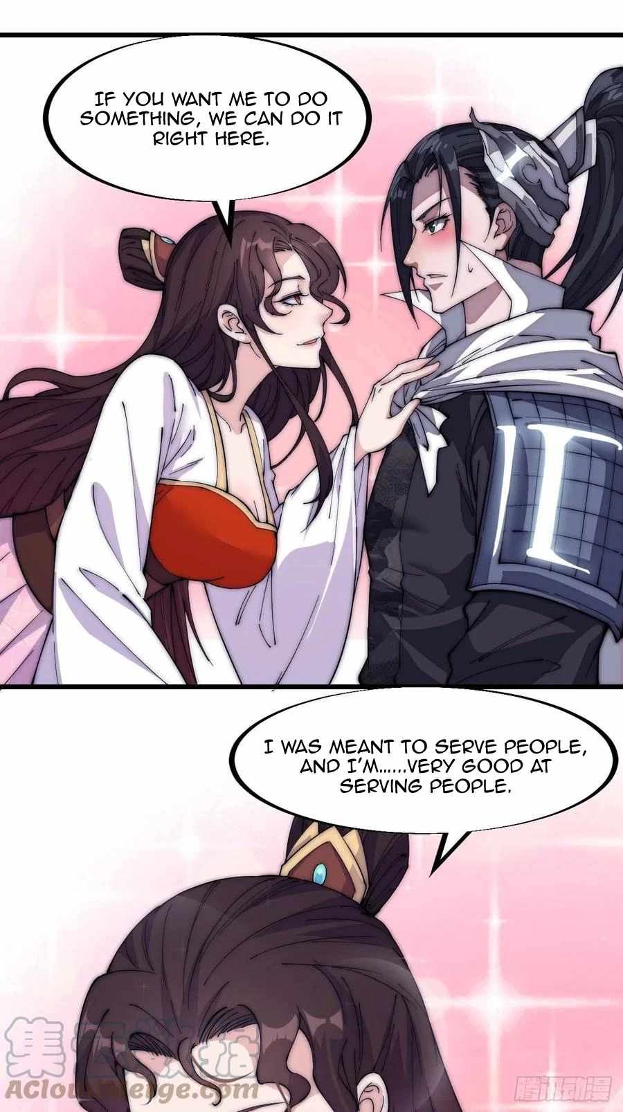 Read It Starts With A Mountain chapter 114 image 6 on Lezhin