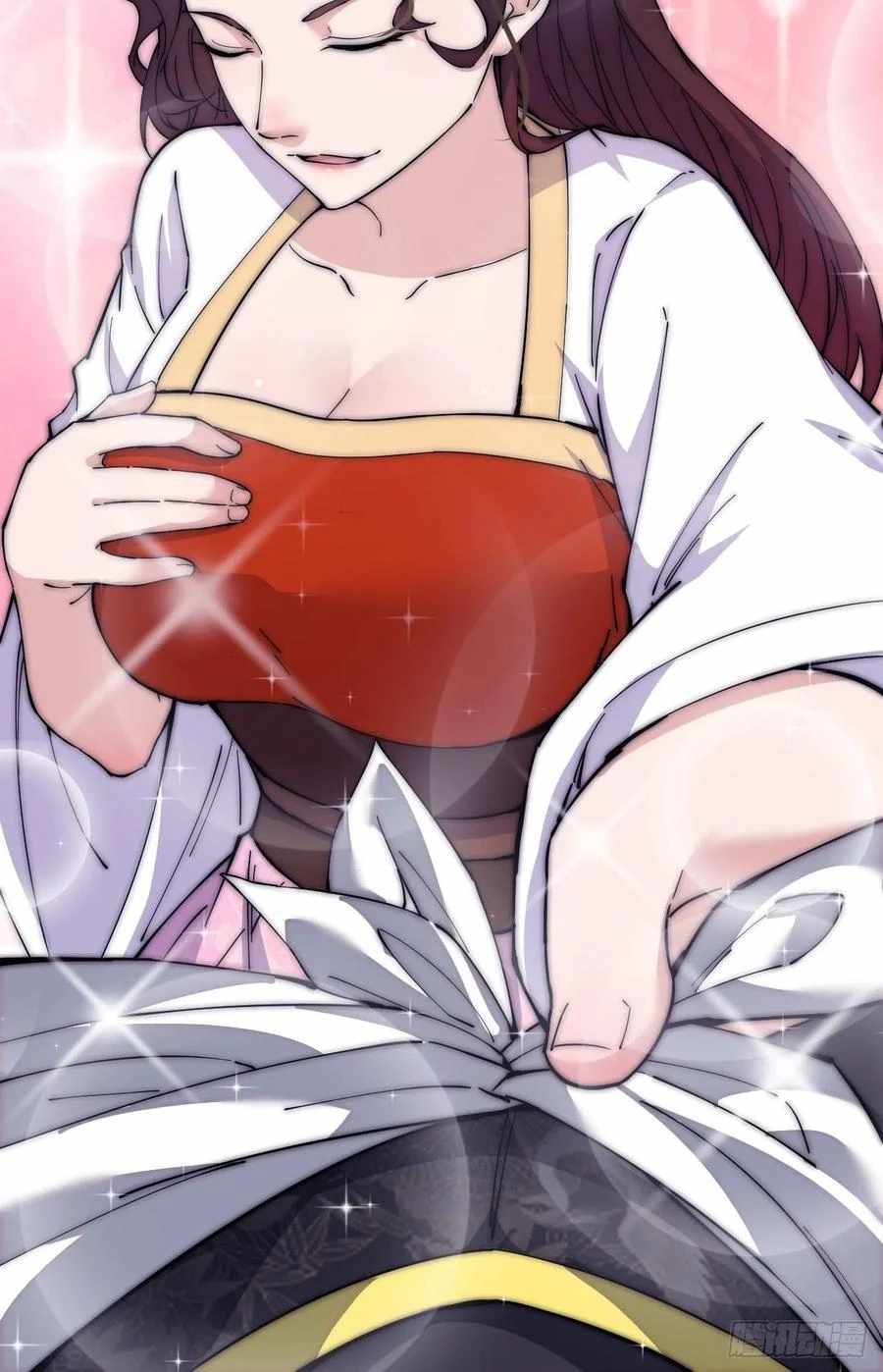 Read It Starts With A Mountain chapter 114 image 7 on Lezhin