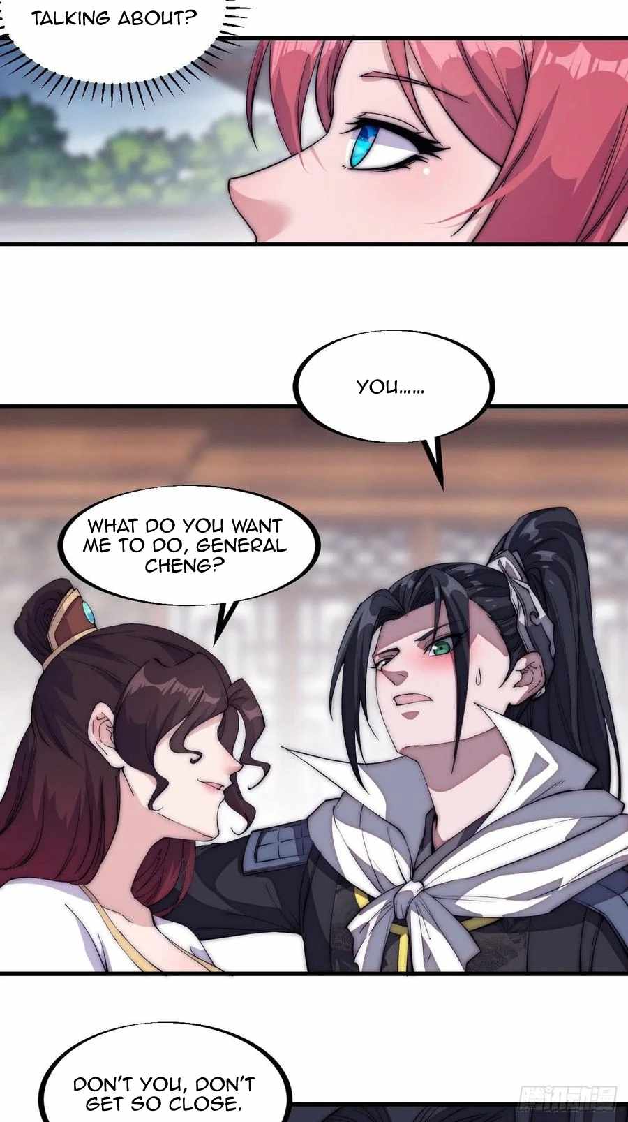 Read It Starts With A Mountain chapter 114 image 9 on Lezhin