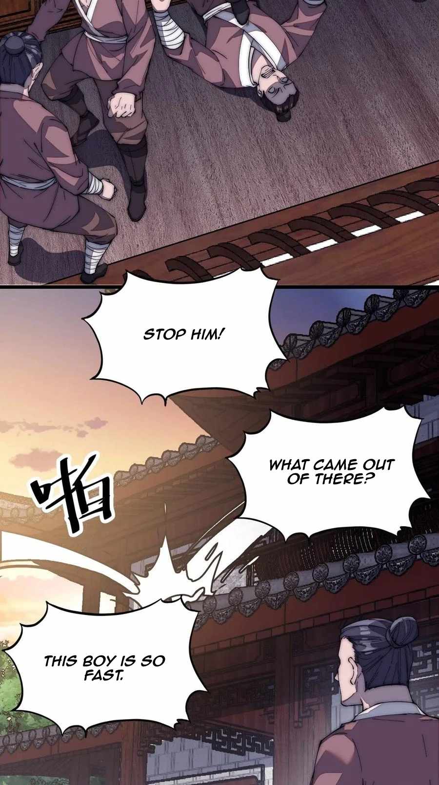 Read It Starts With A Mountain chapter 115 image 10 on Lezhin