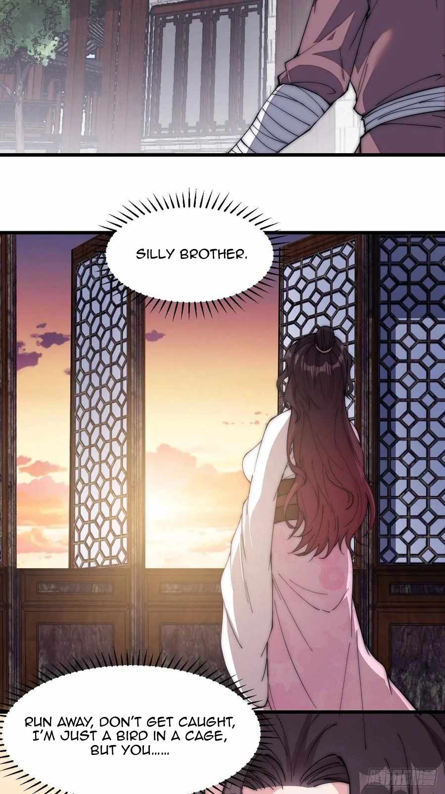 Read It Starts With A Mountain chapter 115 image 11 on Lezhin