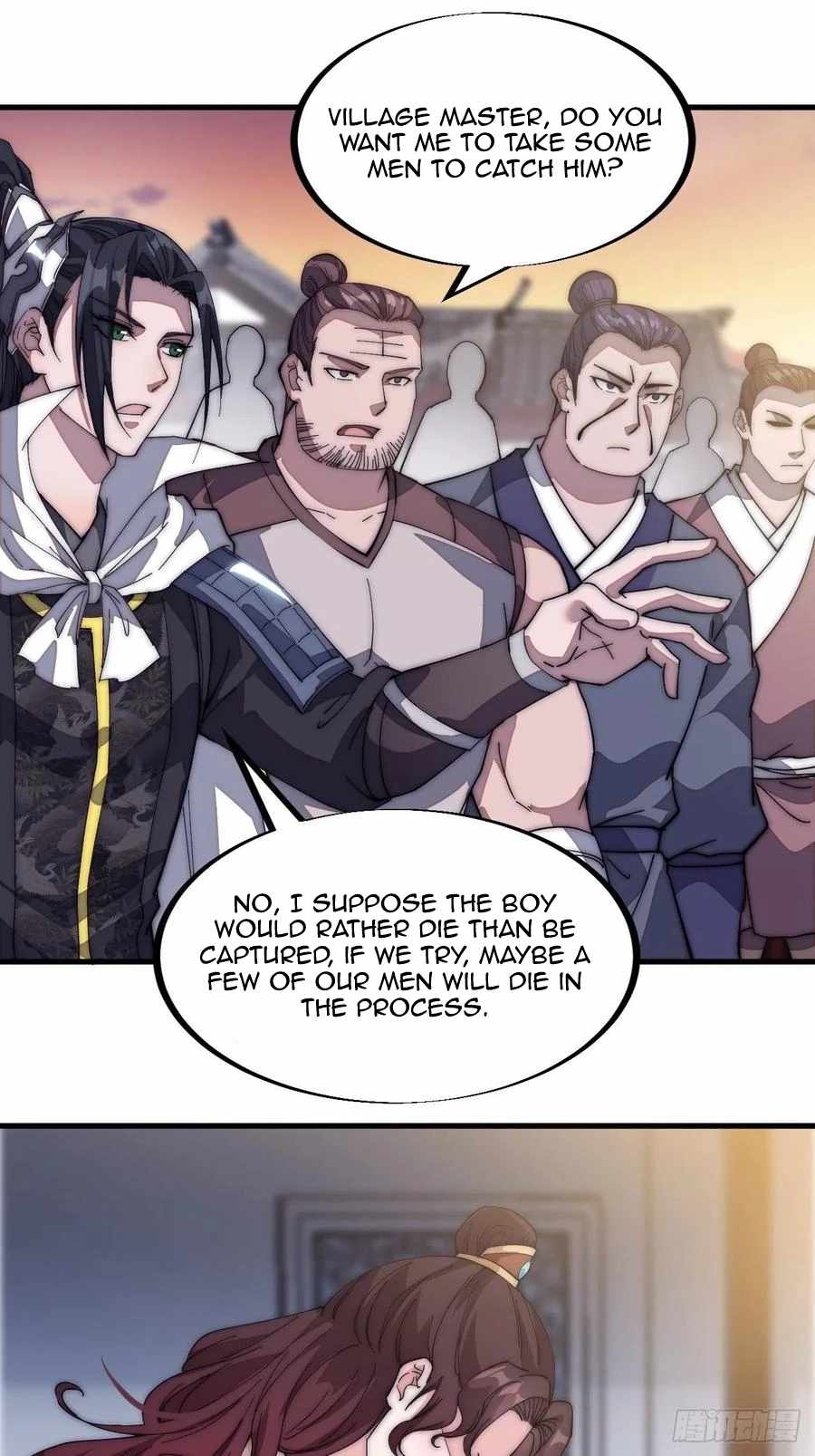 Read It Starts With A Mountain chapter 115 image 14 on Lezhin