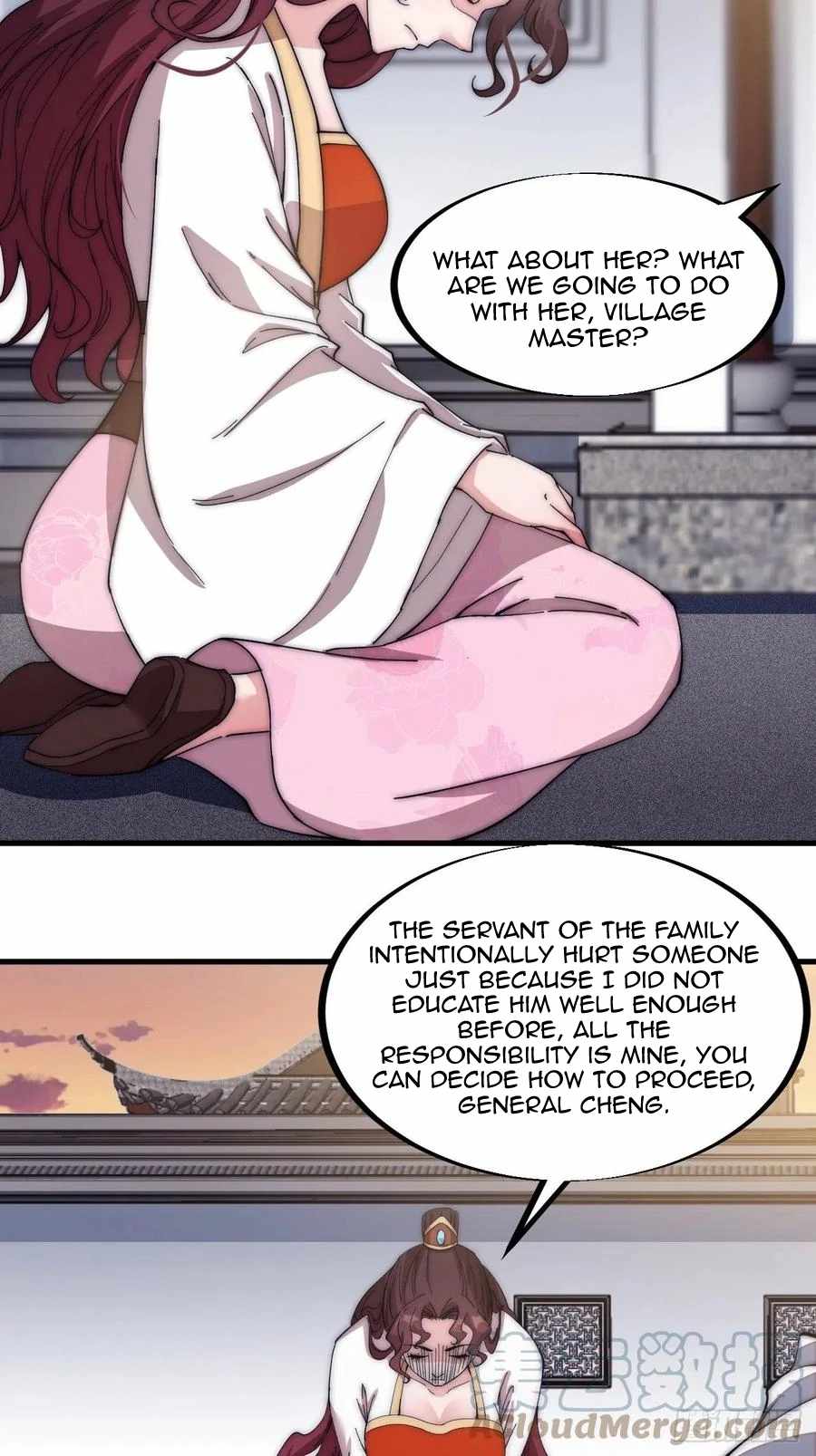 Read It Starts With A Mountain chapter 115 image 15 on Lezhin